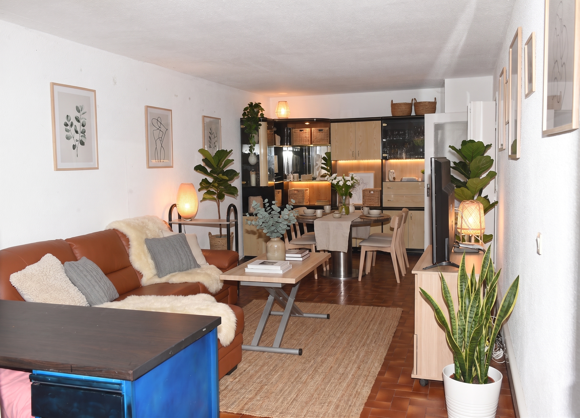 In Saint-Tropez, Apartment im Stadtzentrum