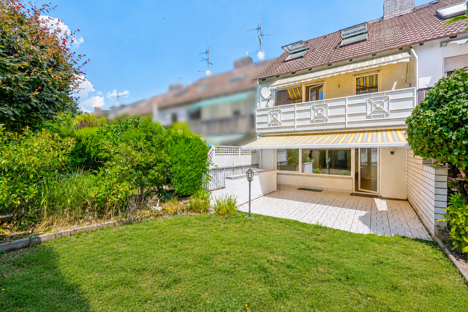 Charmantes Reihenhaus in schönster und ruhigster Lage
