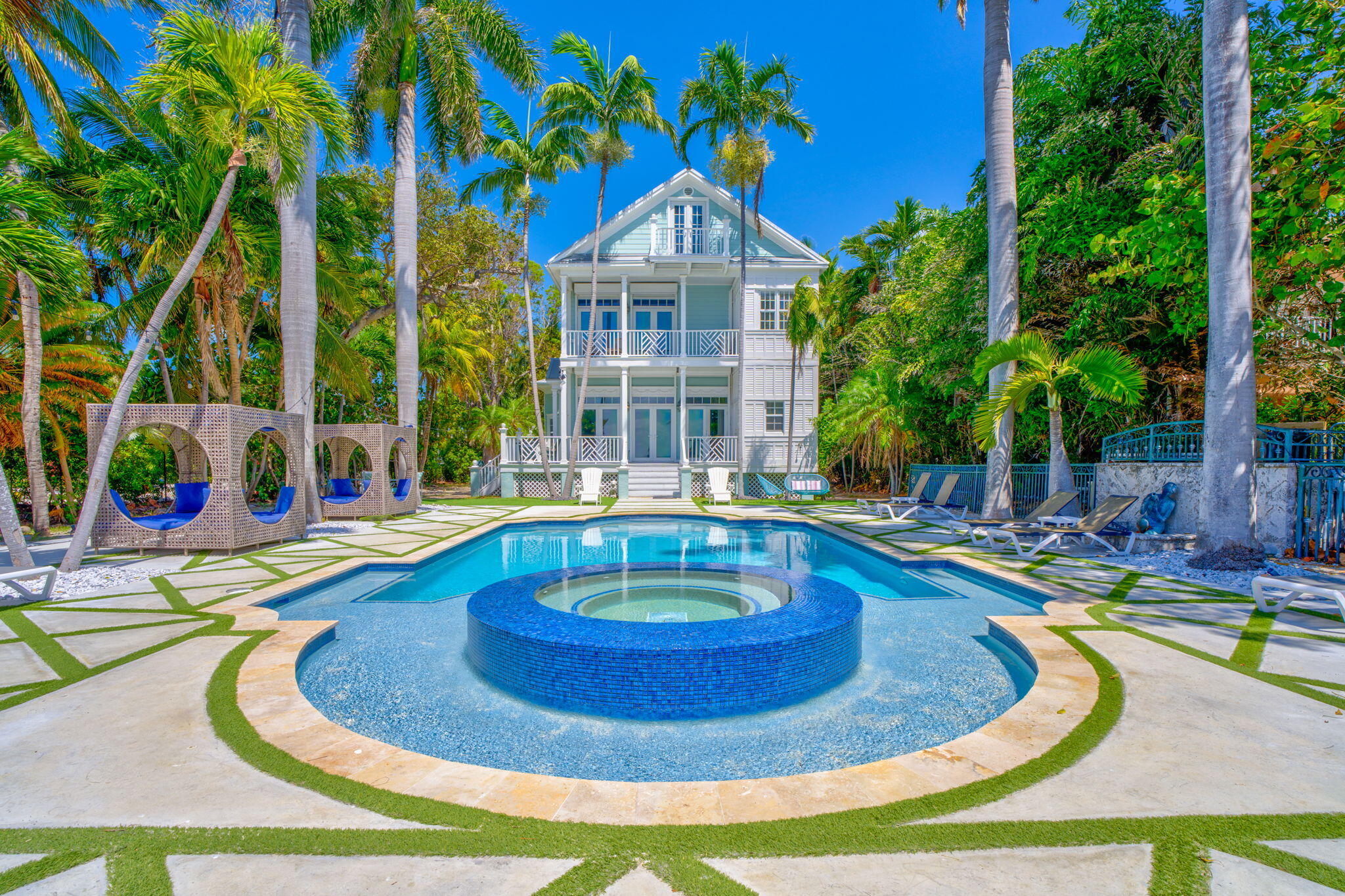 Private Beachfront Retreat