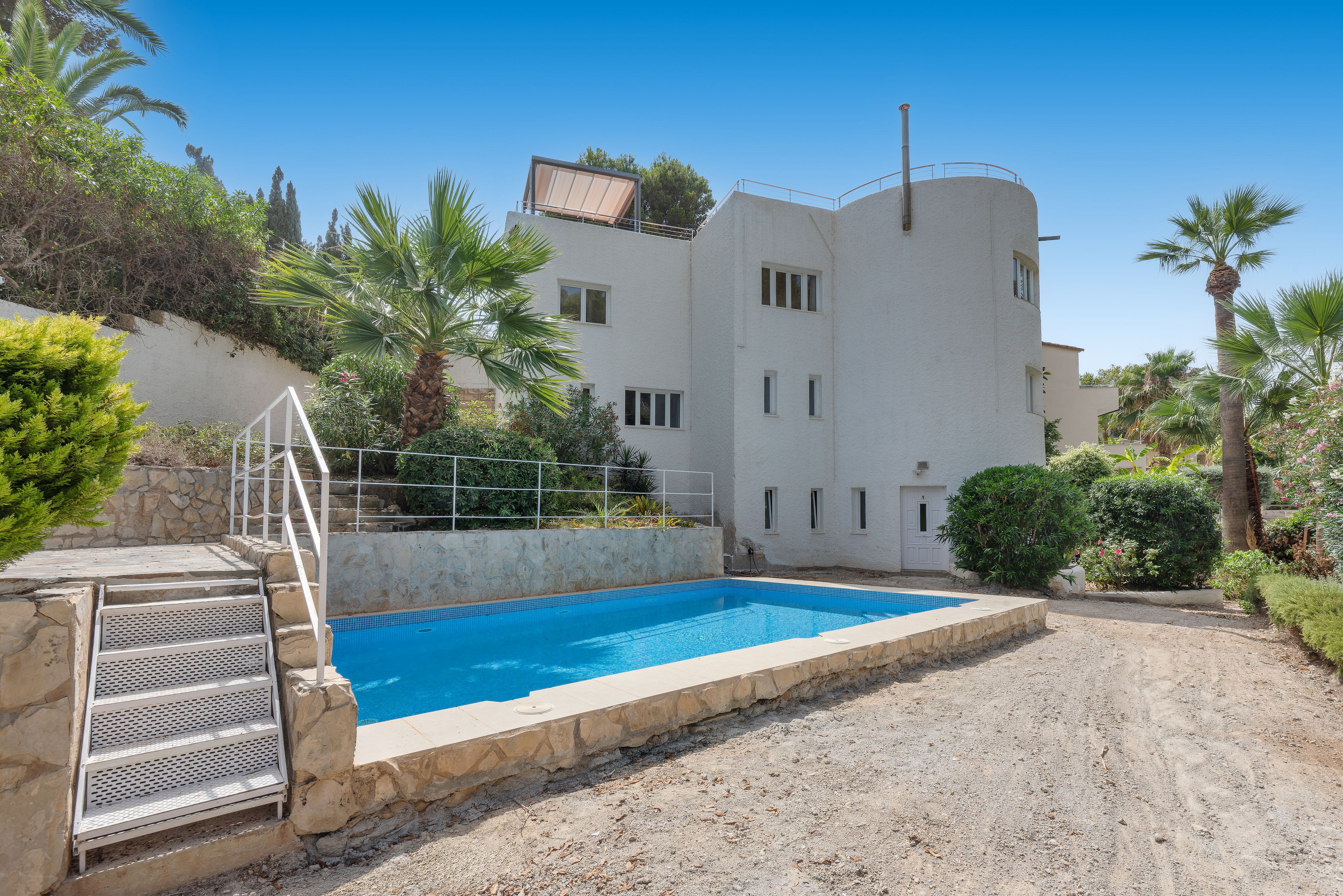 House with 5 bedrooms in Costa de la Calma