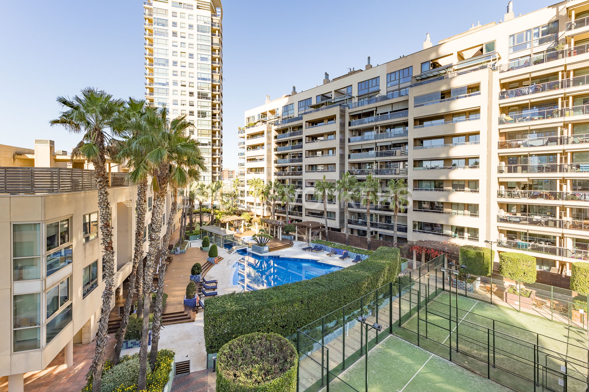 Nice apartment on Illa del Llac in Diagonal Mar
