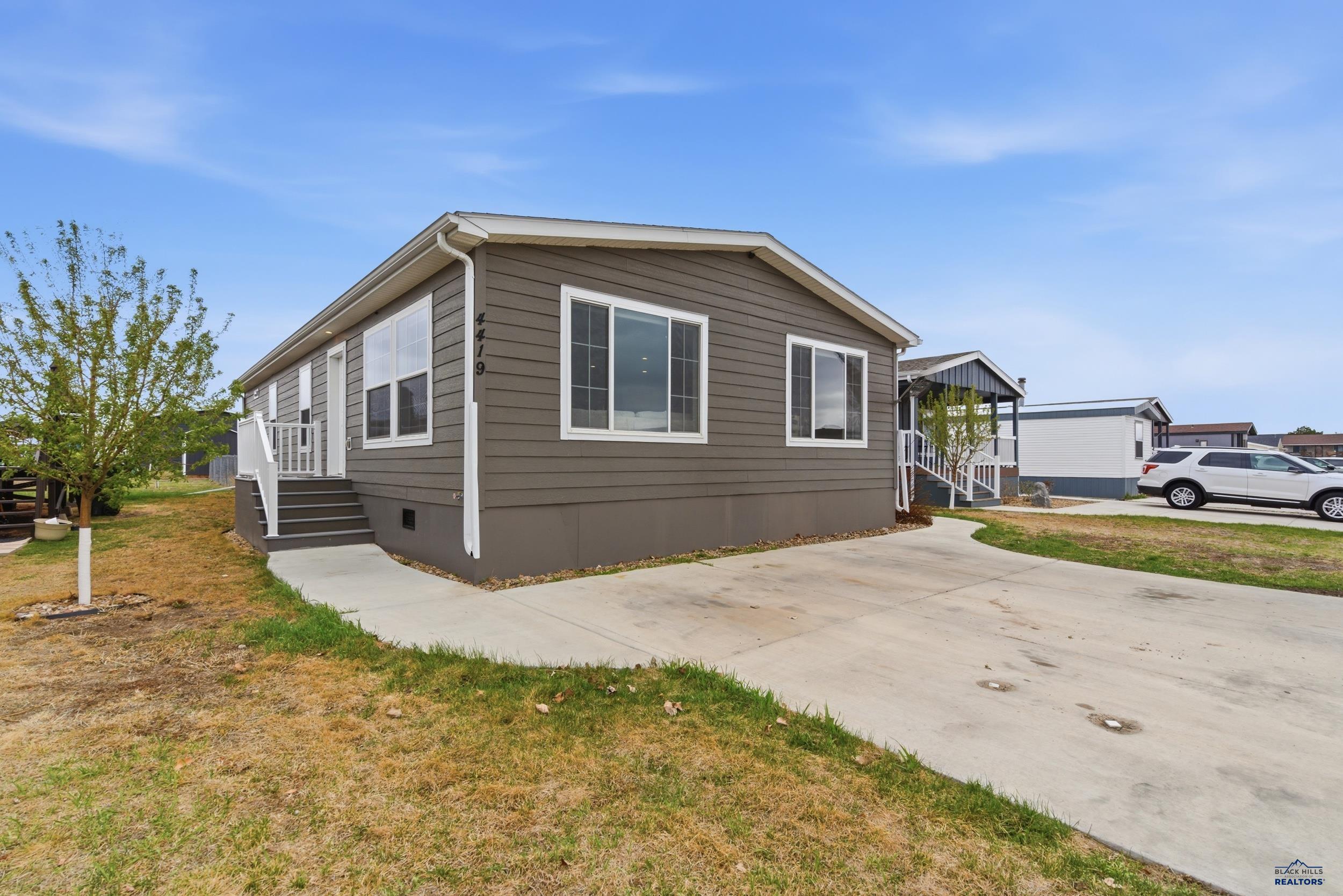 Home In The Black Hills