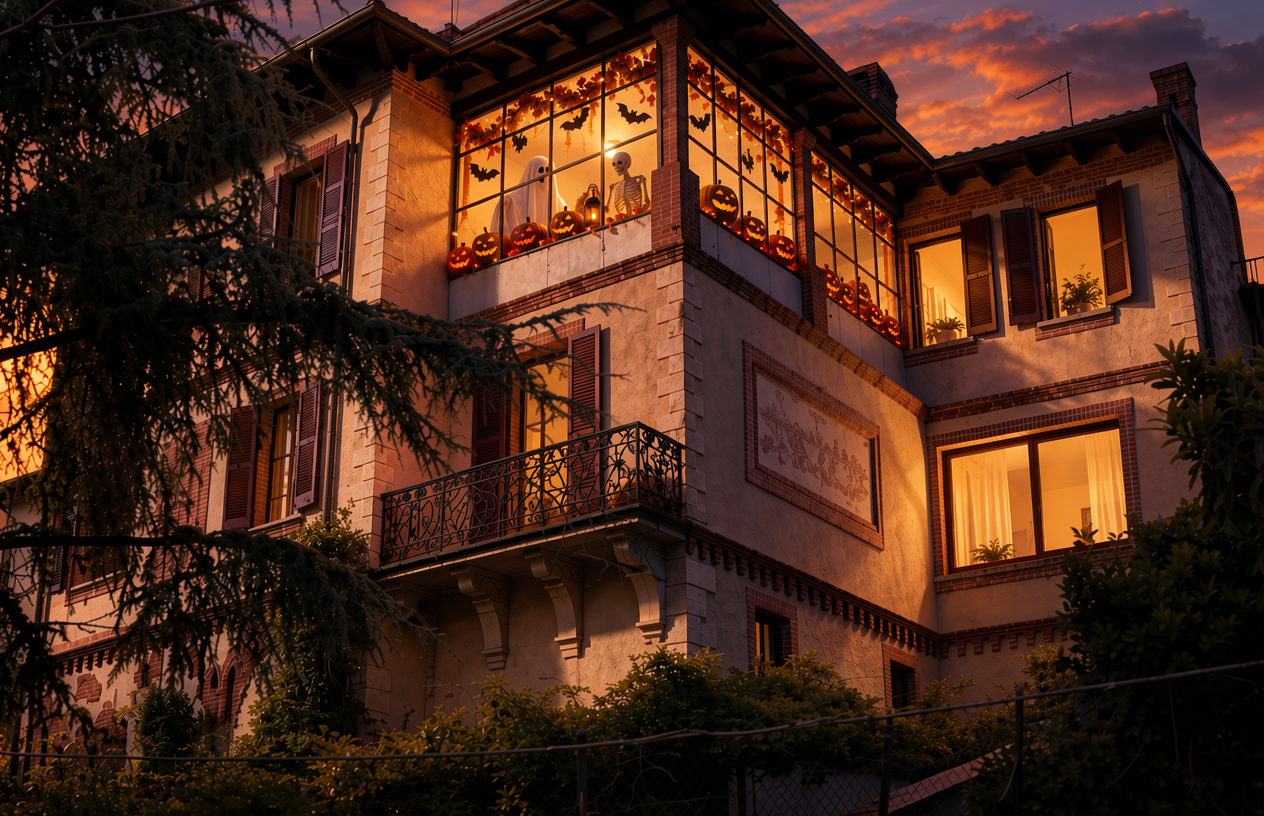 A rare address, in one of Italy’s most evocative settings [AI-modified]