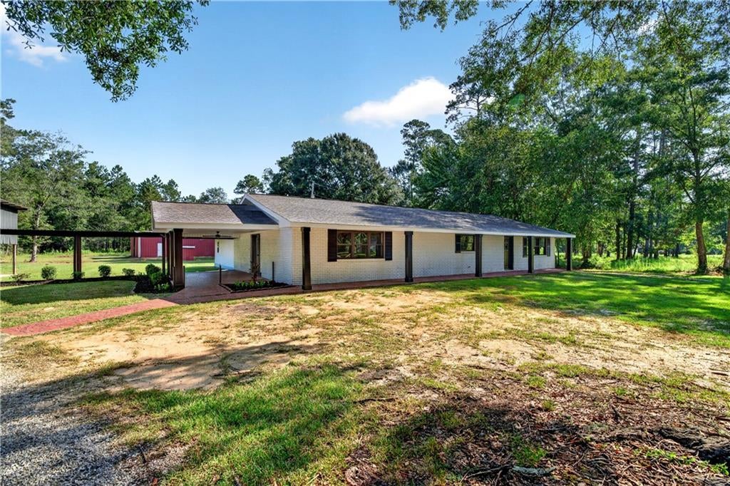3.6-Acre Retreat with Renovated Home & Bonus Room
