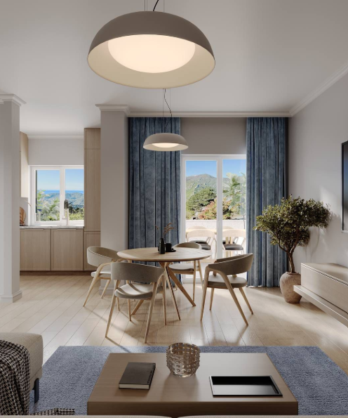Scenic residence in the heart of Liguria’s hinterland
