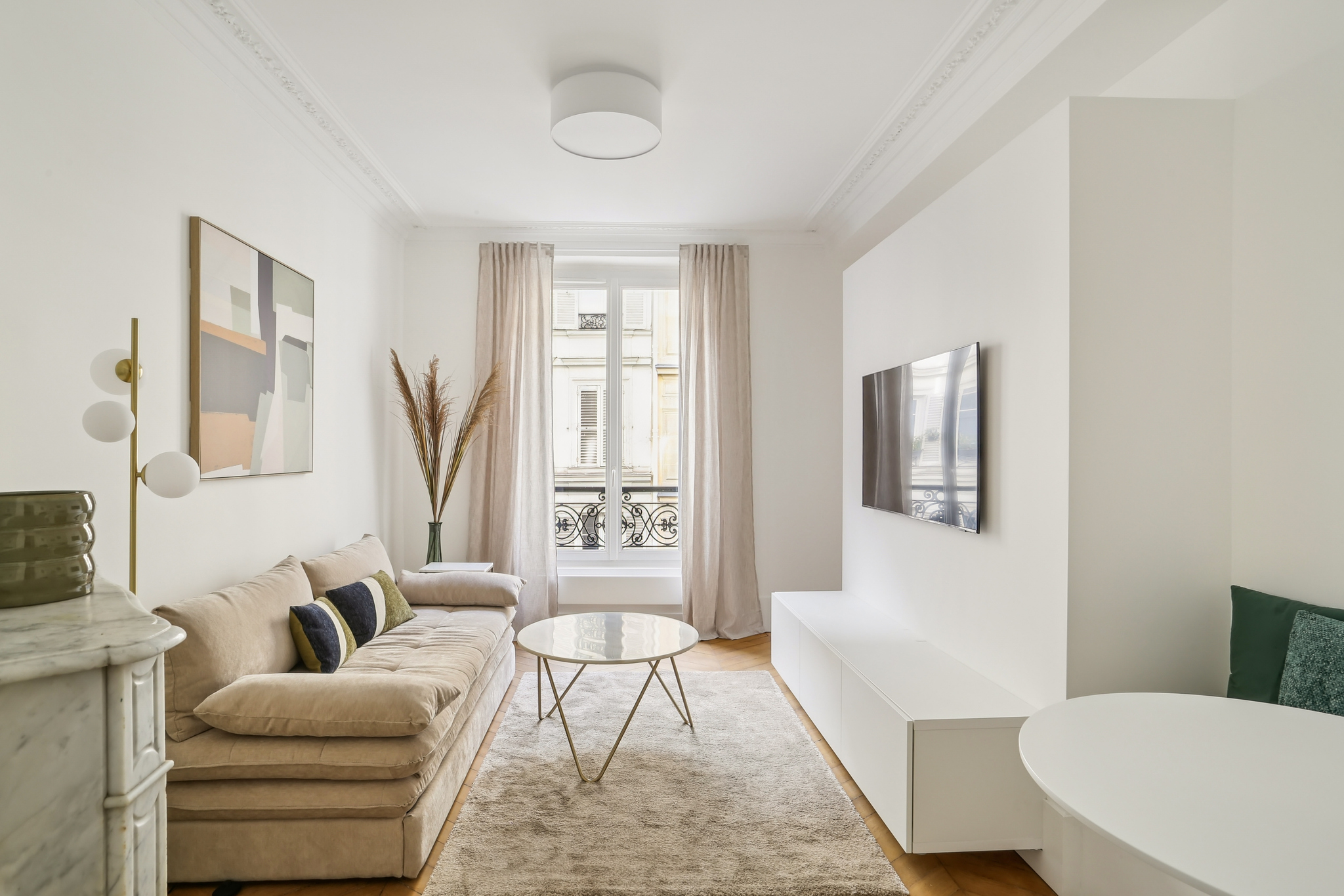 Elegant 2-room - 35m2 - Rochechouart