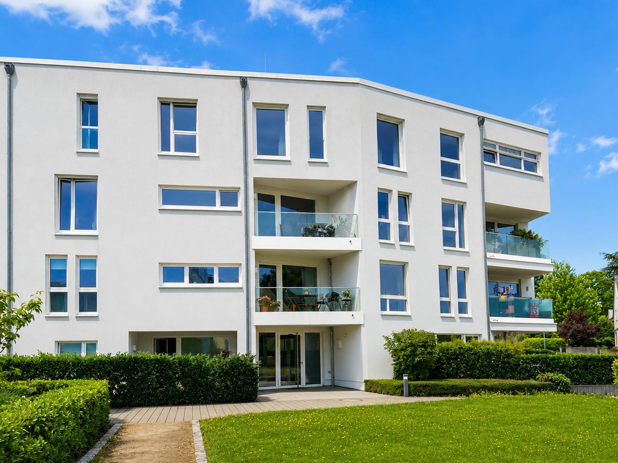 Exklusive Eigentumswohnung in Bestlage von Trier