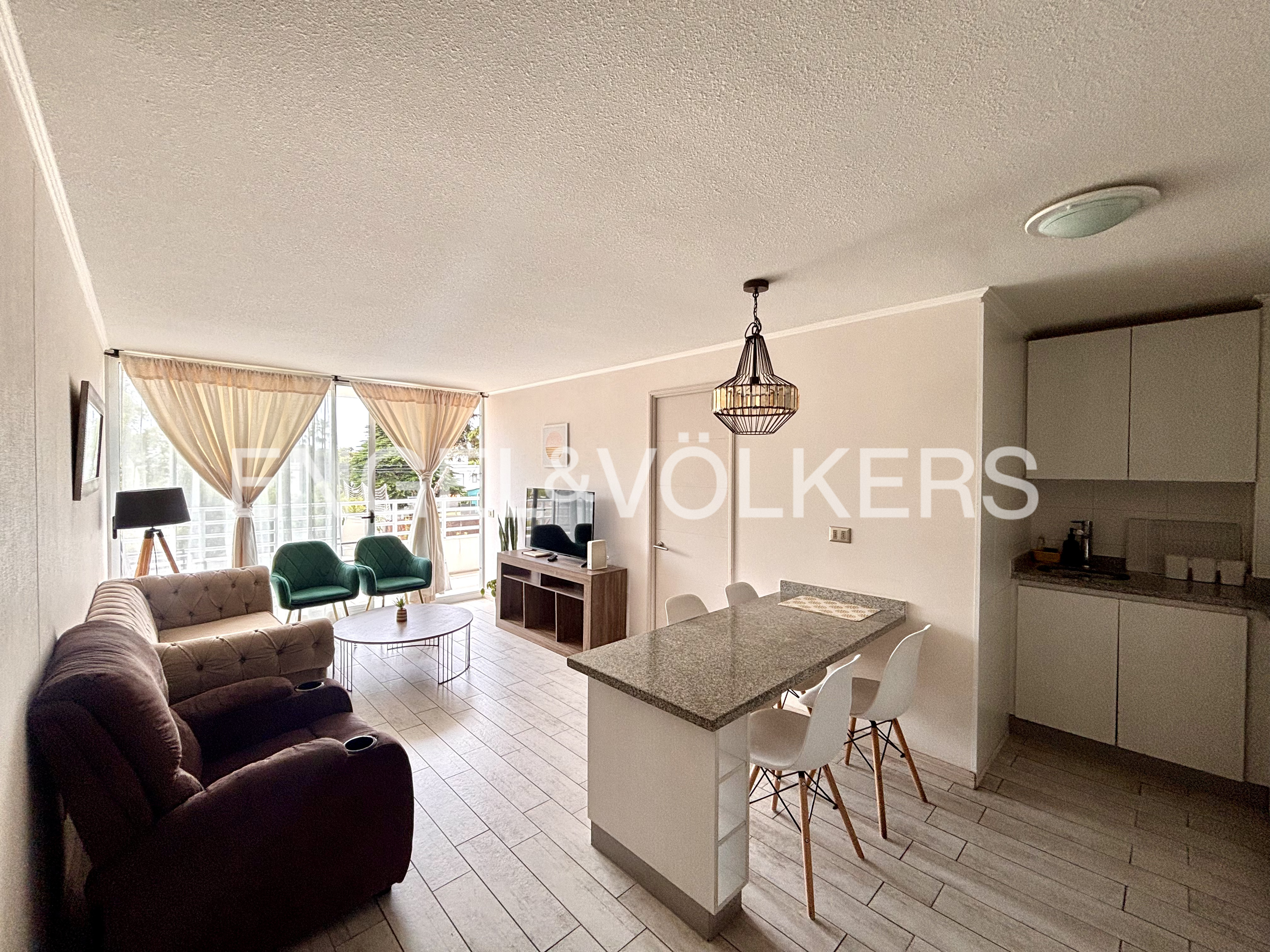 Se vende depto en Av Pacifico
