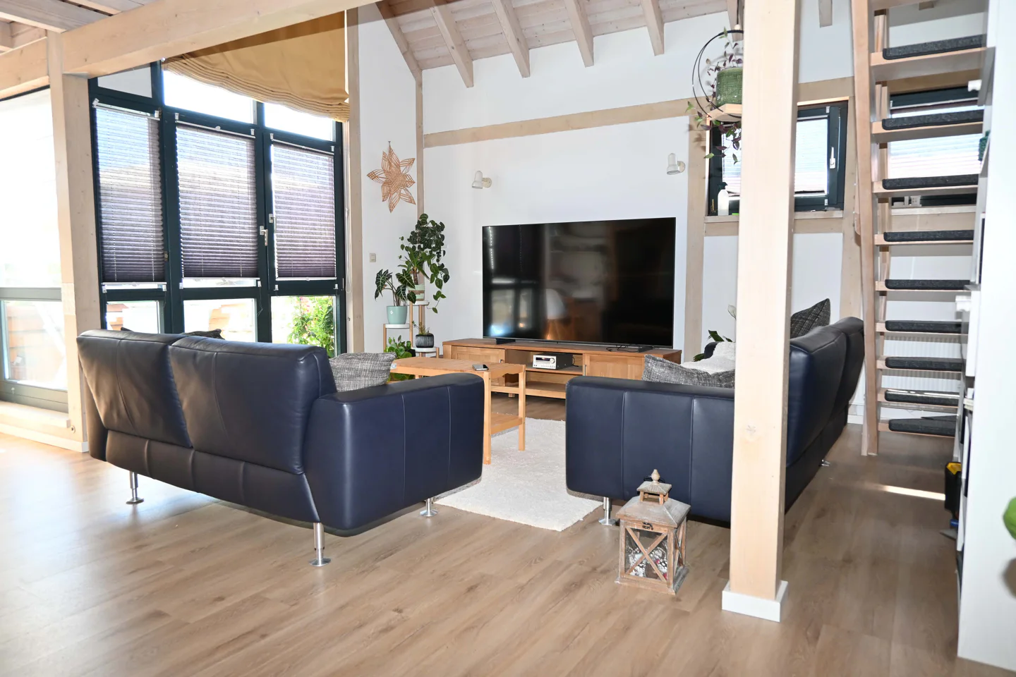 Maisonette-Wohnung in guter Lage - Photo 1