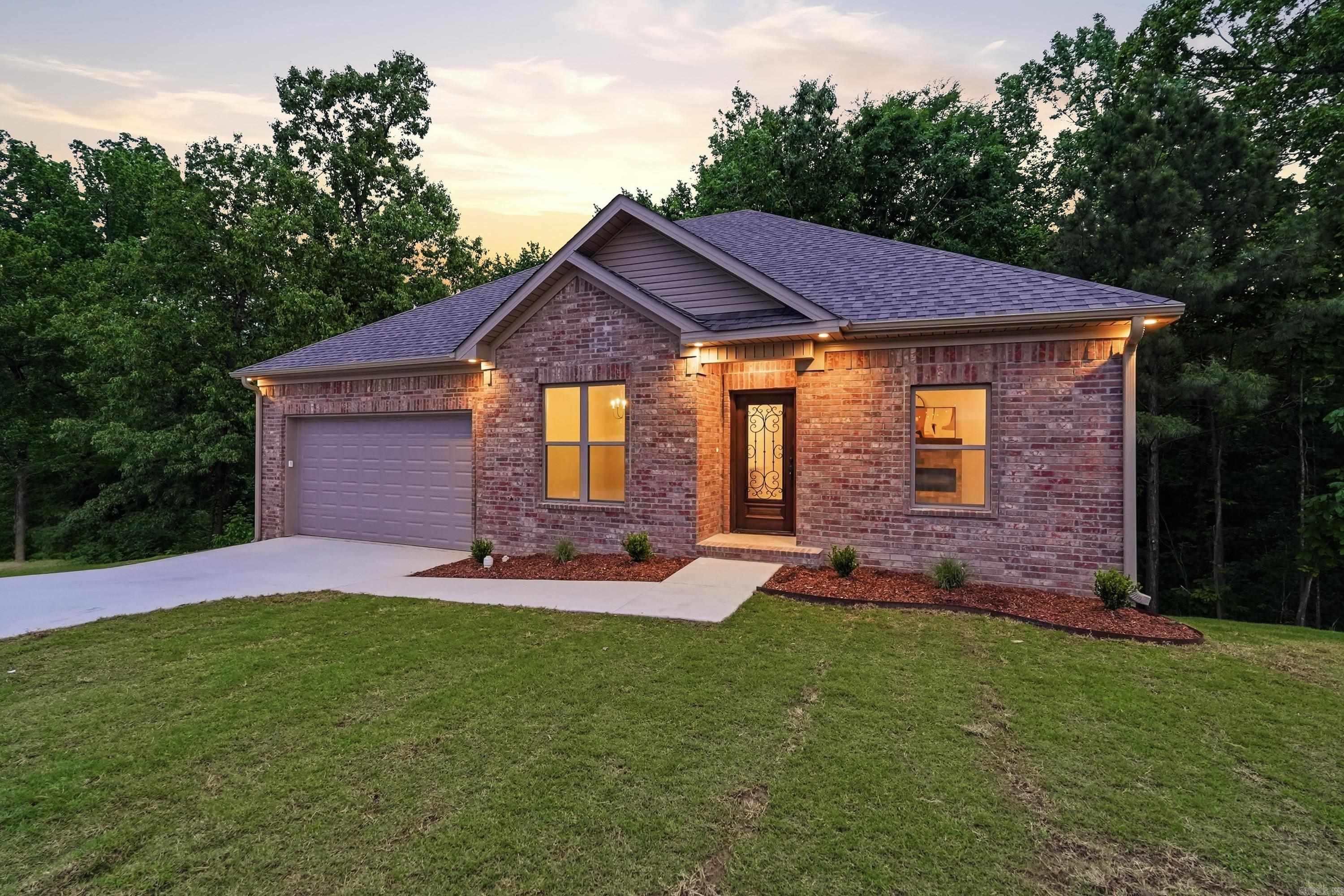 New Custom Home with Designer Finishes