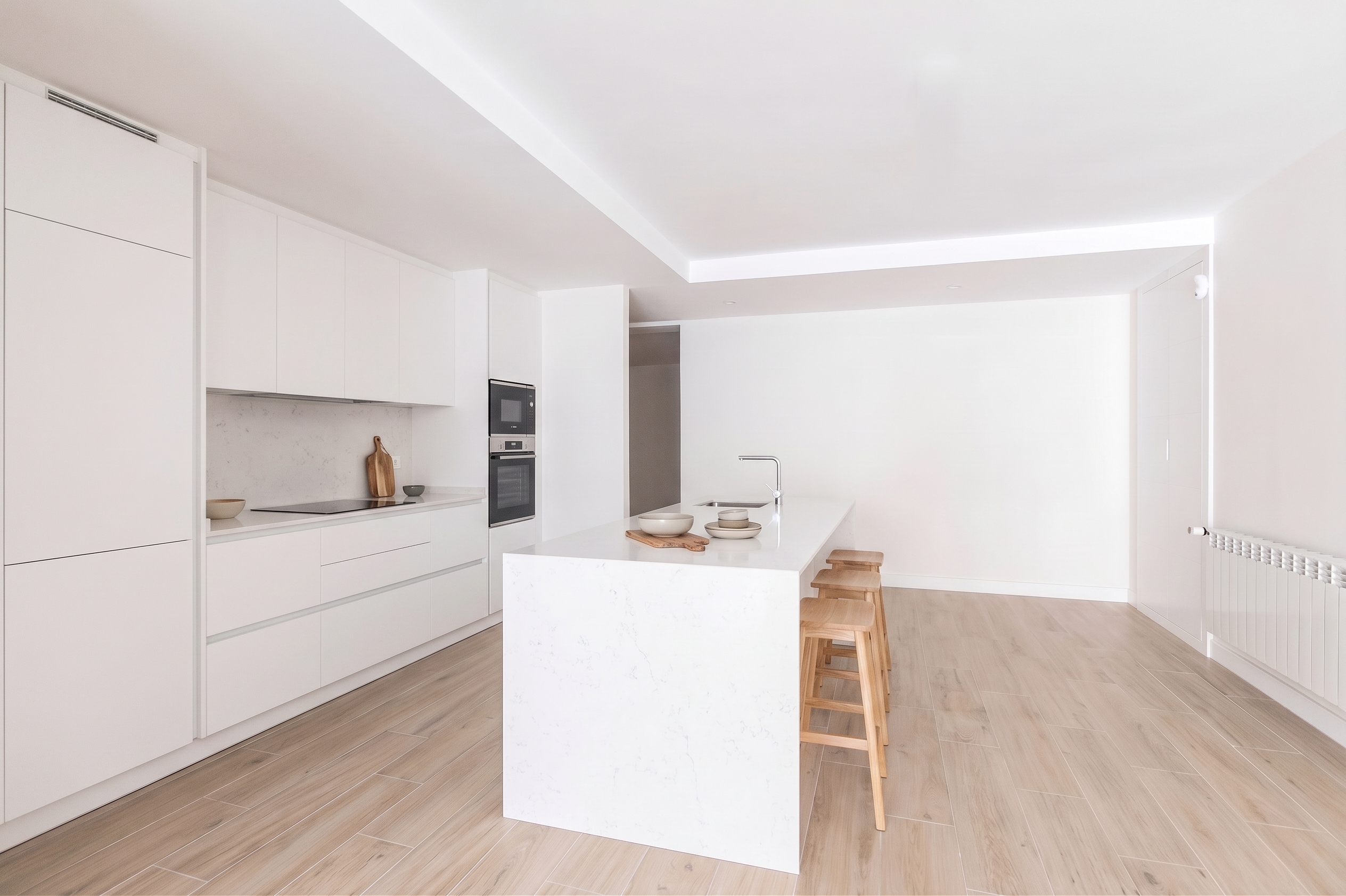 New-build apartment in Guadalajara