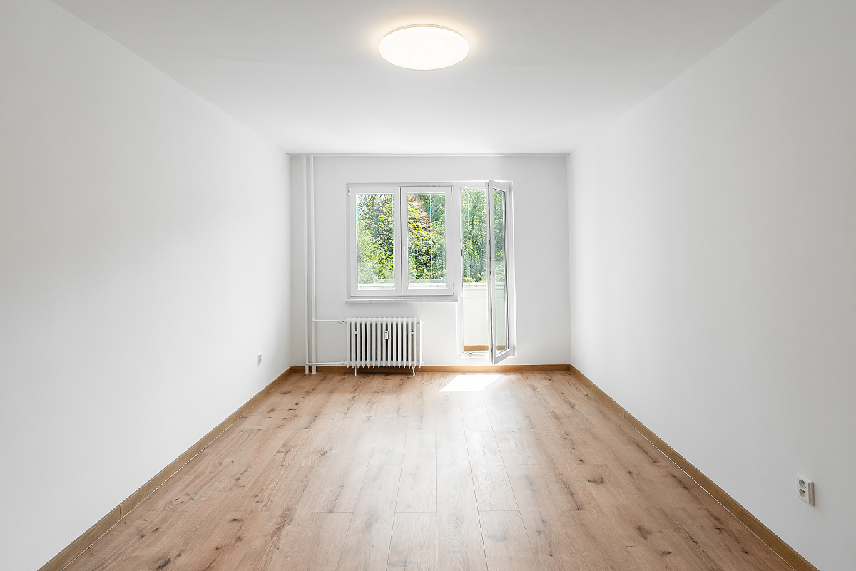 Rent flats 2+1, Praha - Záběhlice