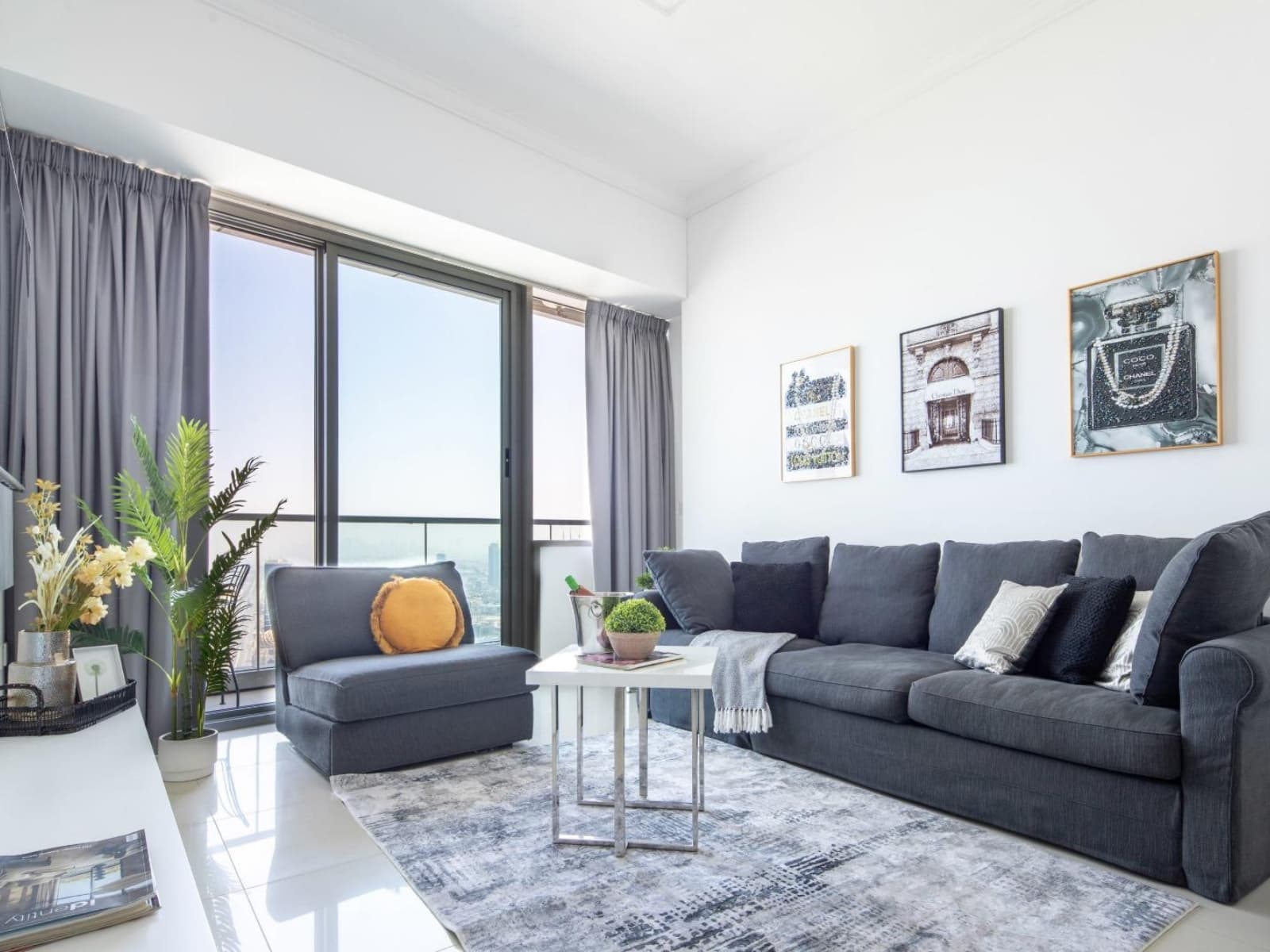 Exclusive | Chic Holiday Home | Signature View