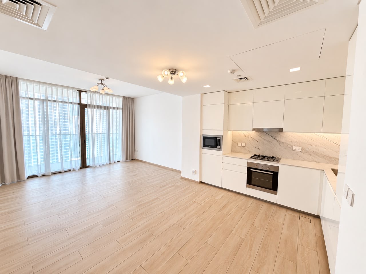 High Floor | Luxury Living | Mangrove Views