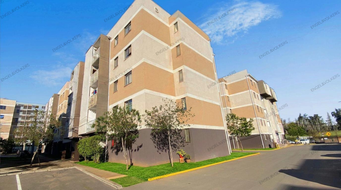 3D + 2B + Est. / Santa Amalia / Jardín Alto