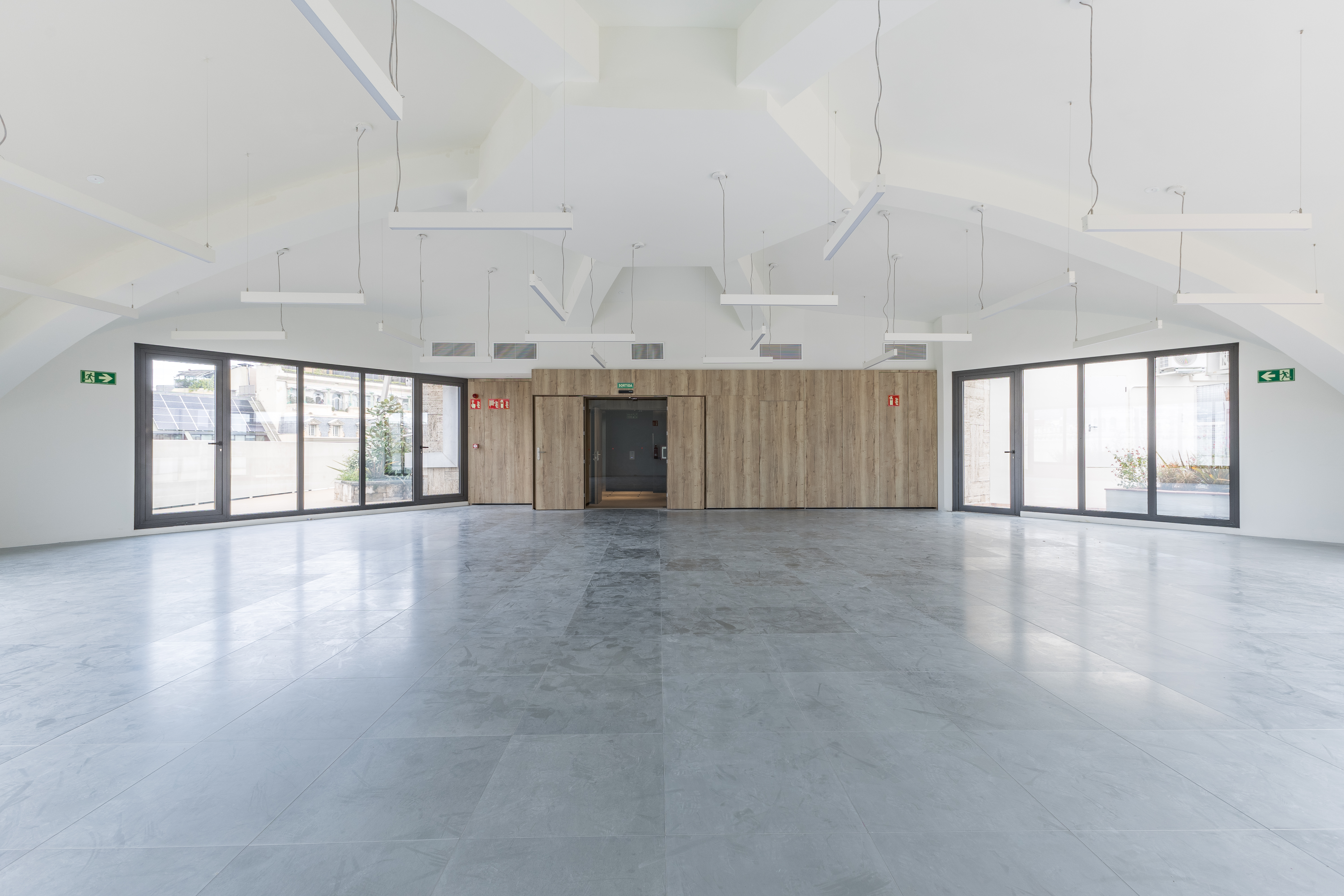 Oficina en Alquiler en el eje financiero de Barcelona