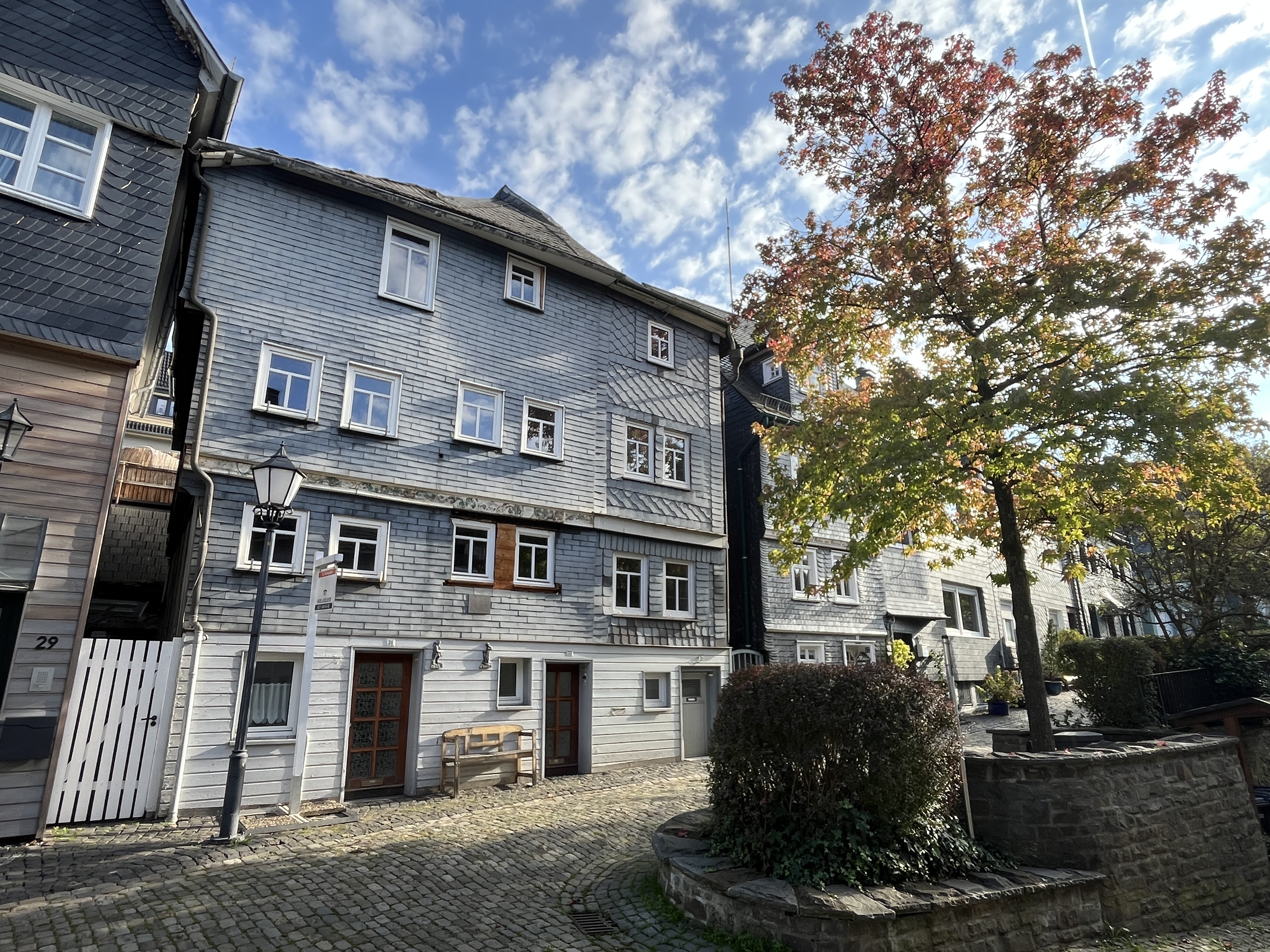 Wohnen oder investieren – attraktive Immobilie im Herzen der Altstadt