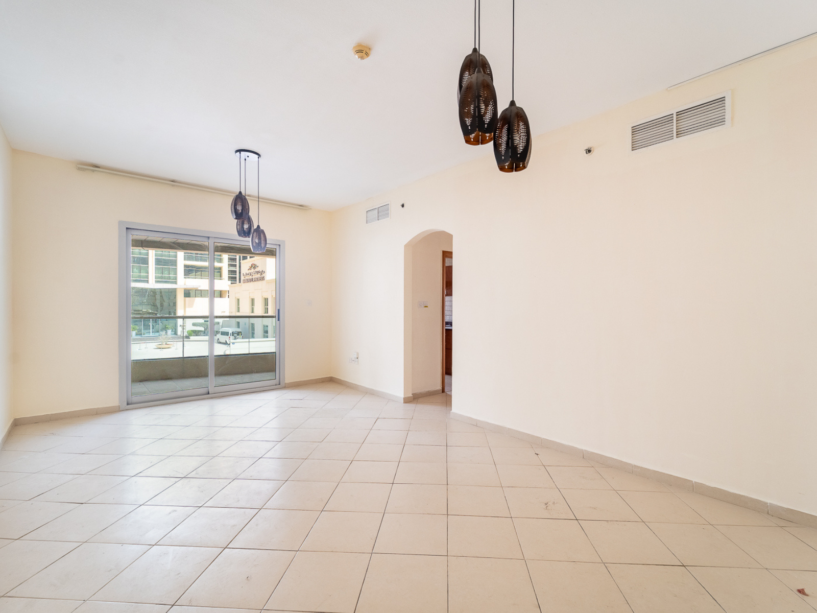 Close to Metro | Spacious Layout | Unfurnished