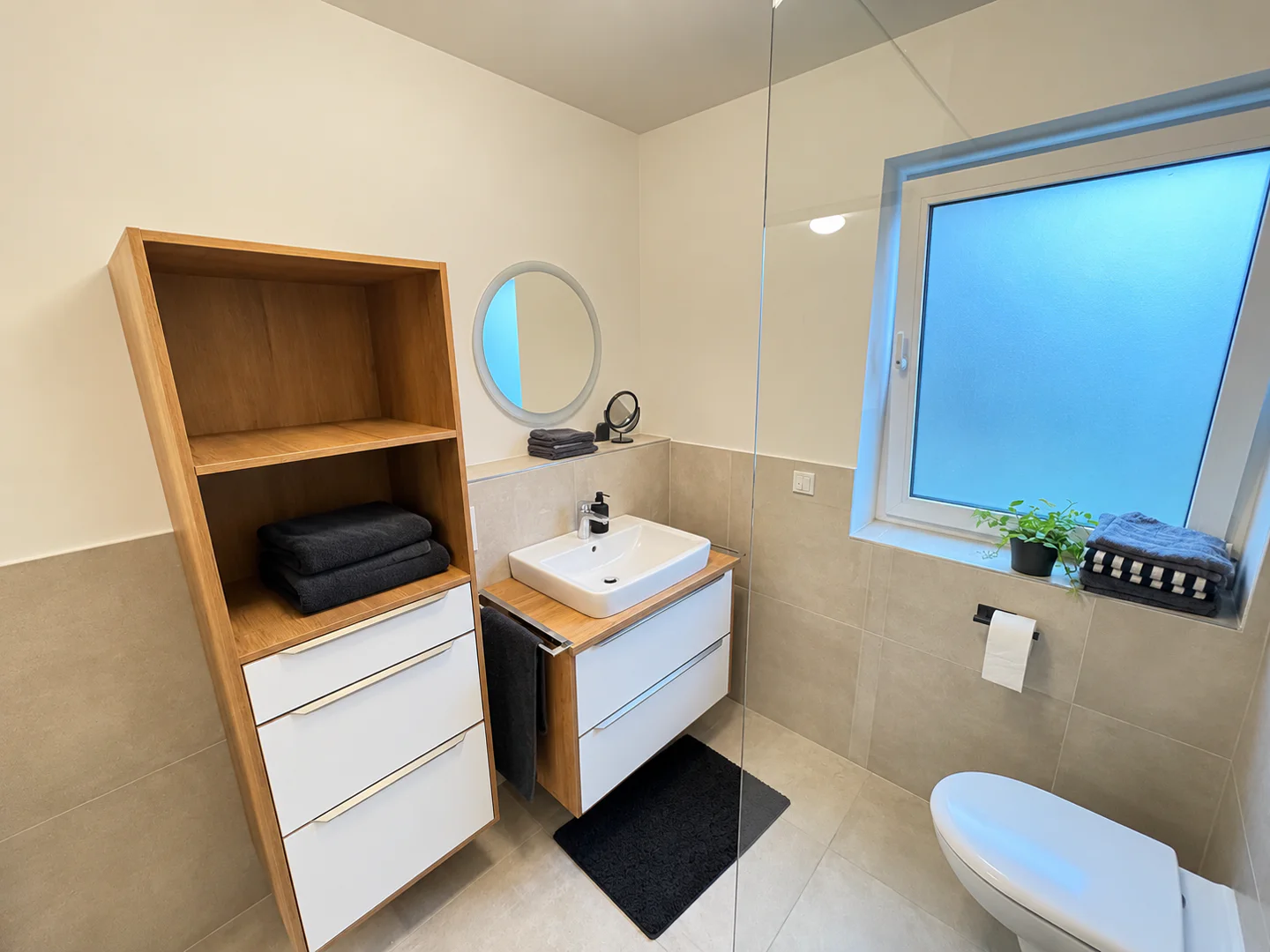 Moderner Komfort – Charmante Wohnung im Neubau - Foto 5