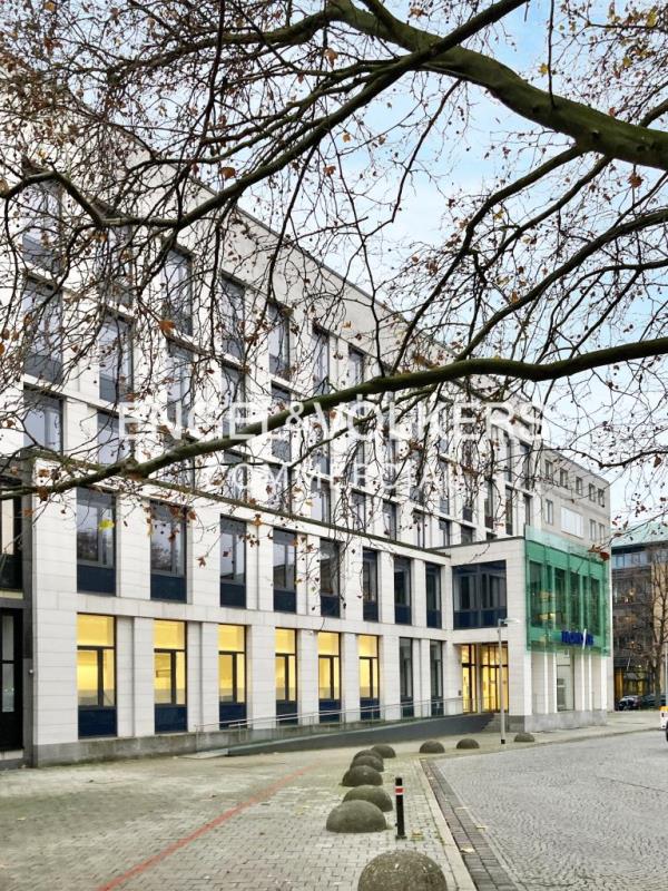 Flexible Büroflächen direkt am Georgsplatz