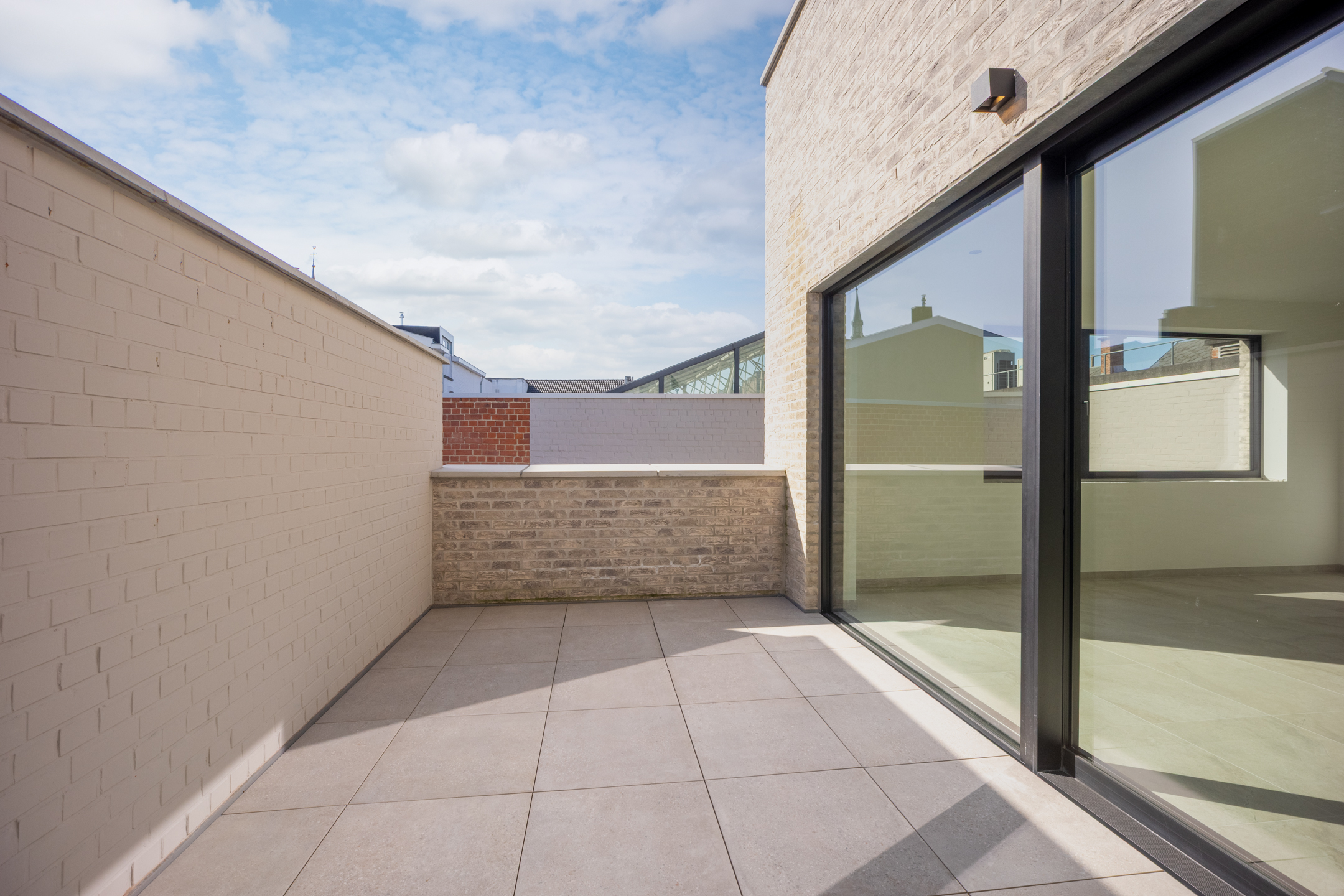 Nieuw 2-slaapkamer luxeappartement met terras