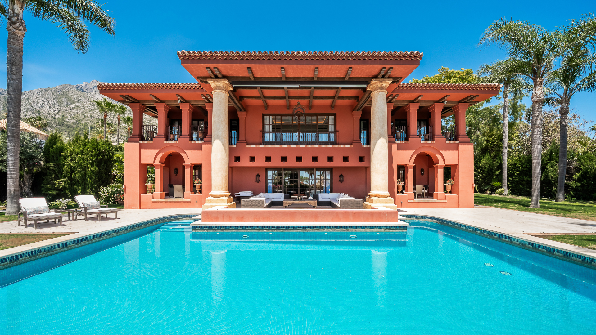 An Exceptional Luxury Villa in Marbella’s Most Prestigious Enclave