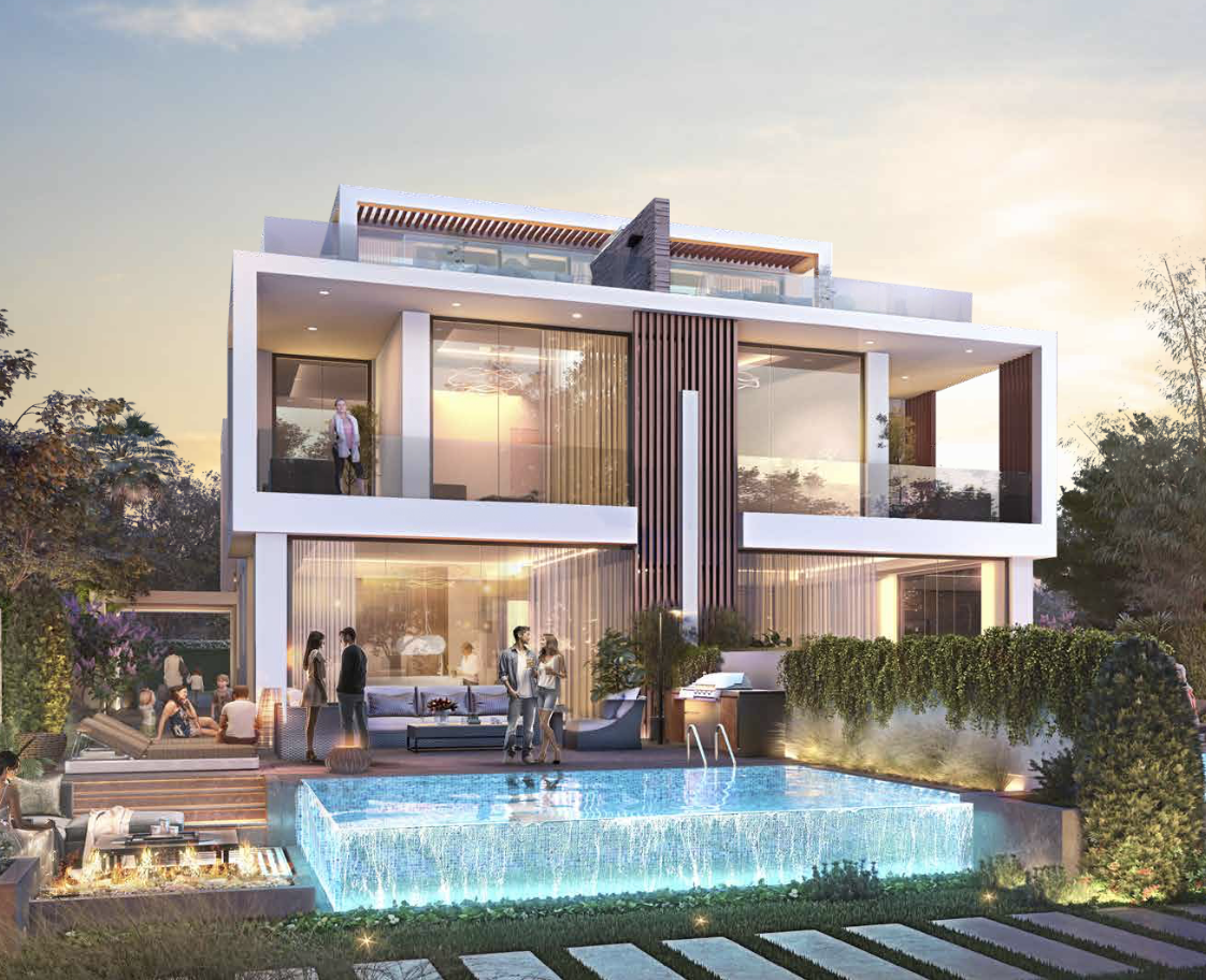 Exclusive | Lagoon Facing | Twin Villa