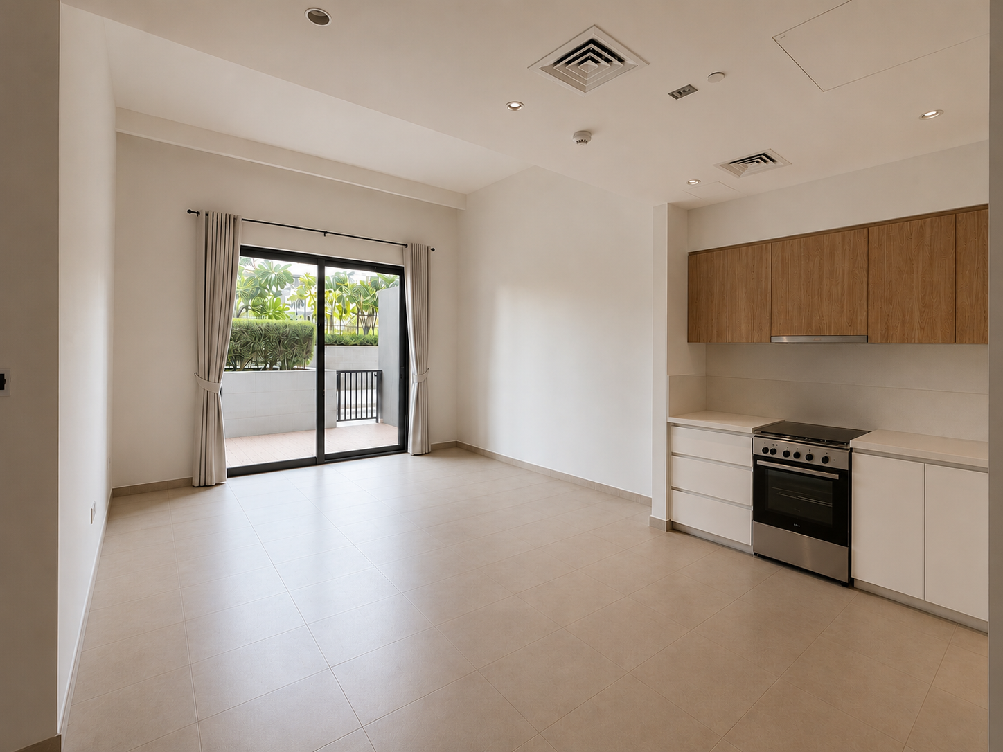 Ground Floor | Huge terrace | Vacant soon