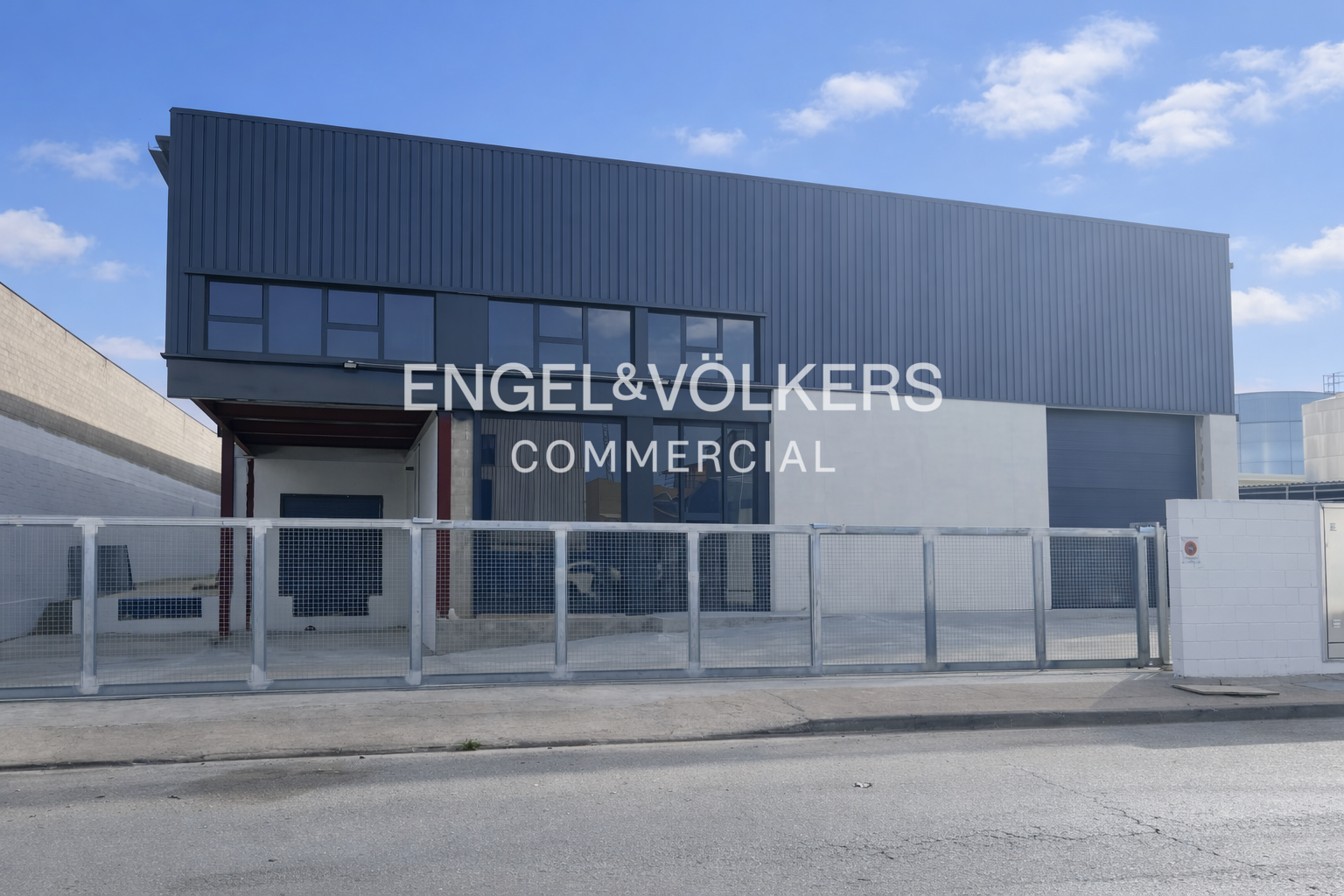 Nave industrial tipo B en venta y alquiler,