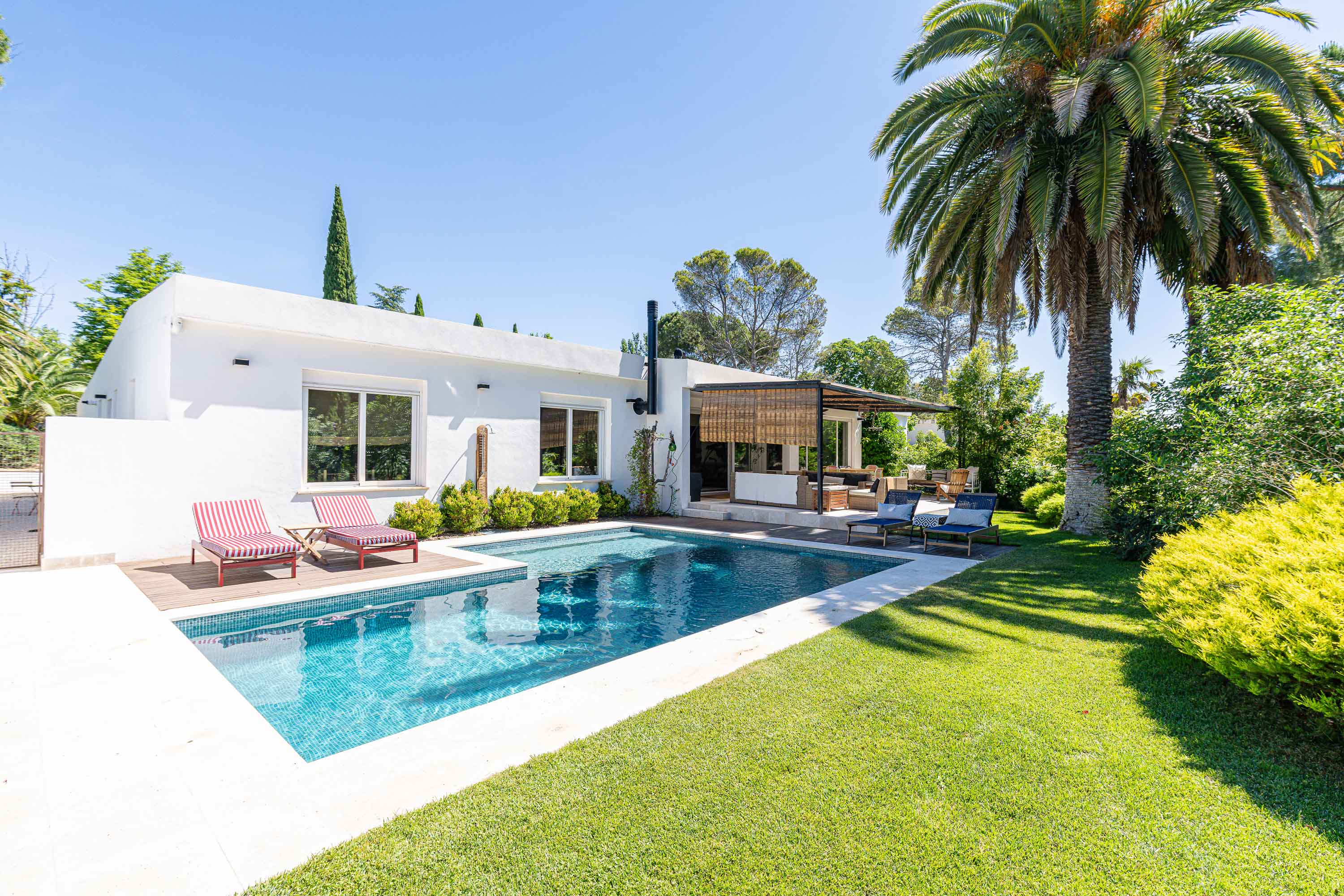Exclusivity, Functionality and Luxury Living in Somosaguas