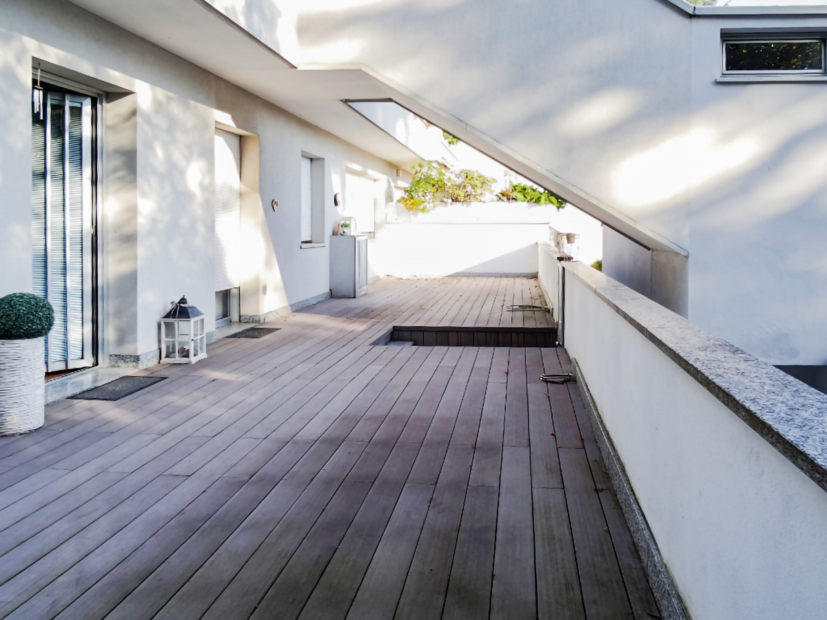 Hervorragende Wohnung in Residenz mit Pool