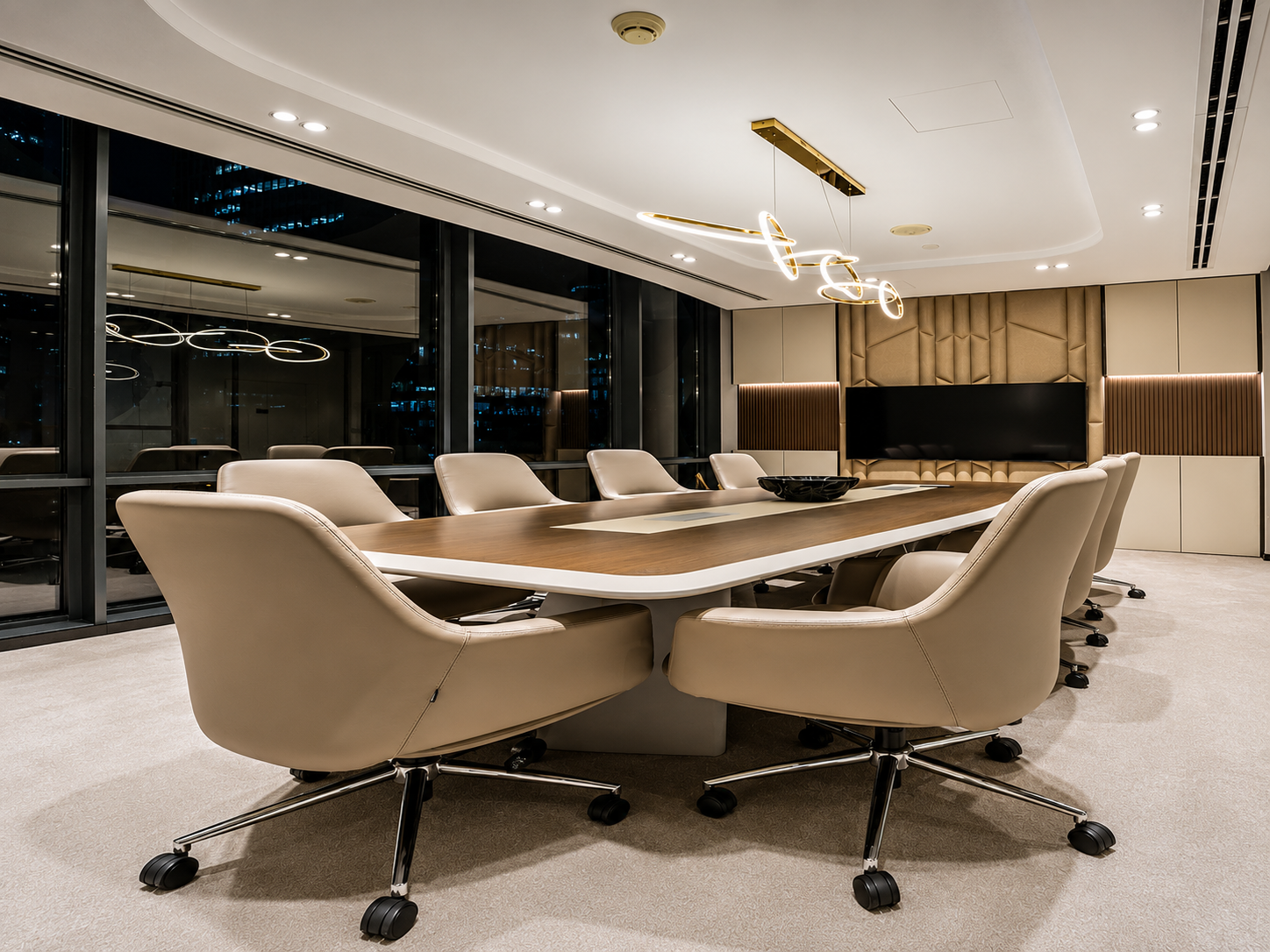 Brand New Office | Fitted and Furnished