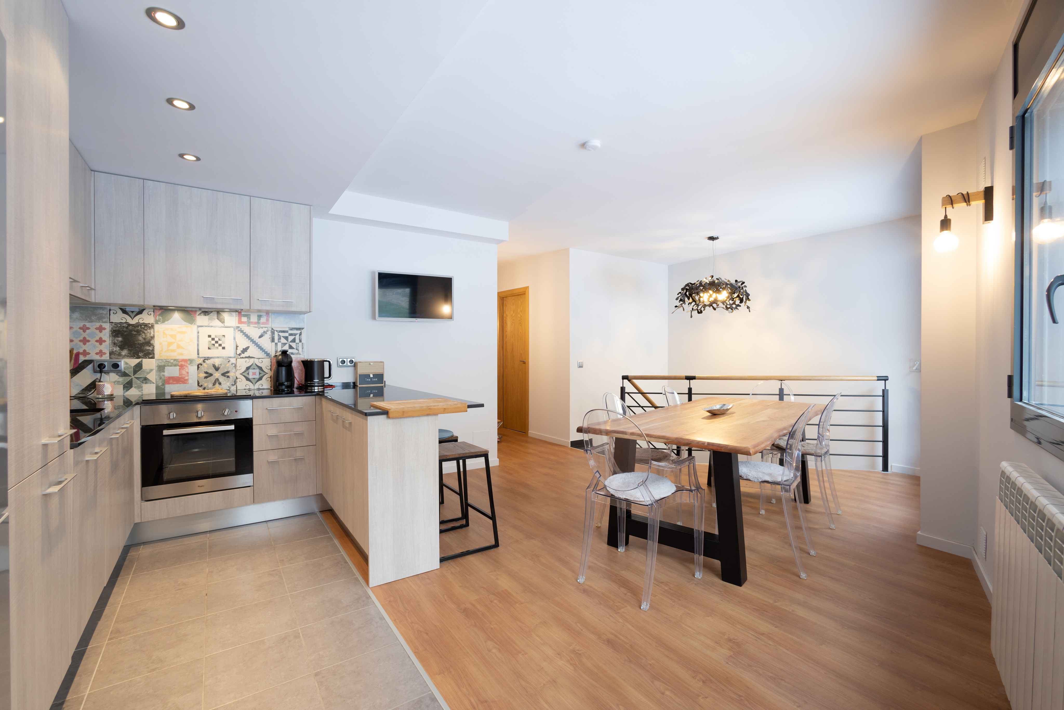 Encantador dúplex en Ransol de 3 habitaciones