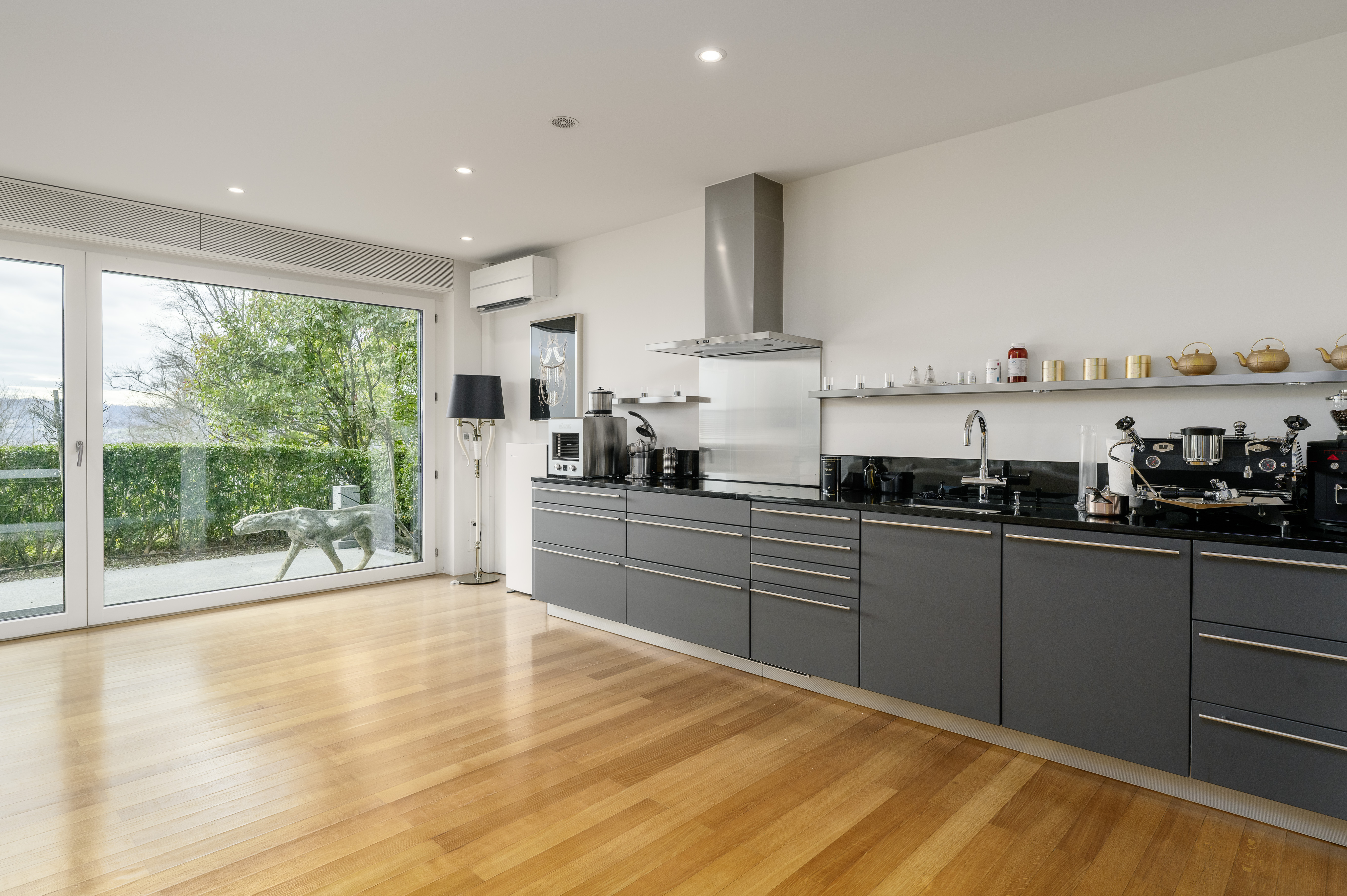 Design meets tranquility – living in Forster Park