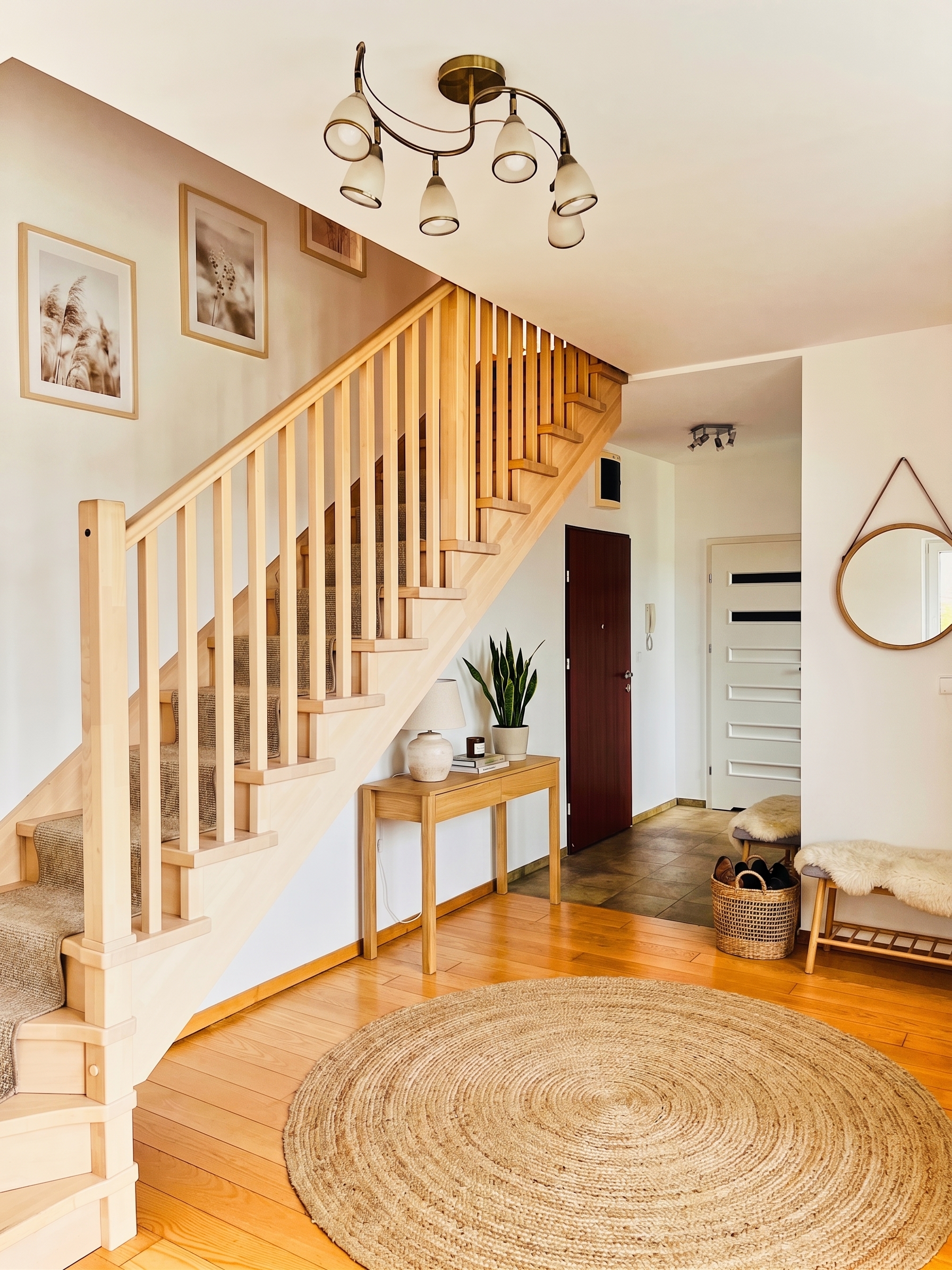 84 m² łącznej powierzchni · balkon · miejsce postojowe- garaż podziemny