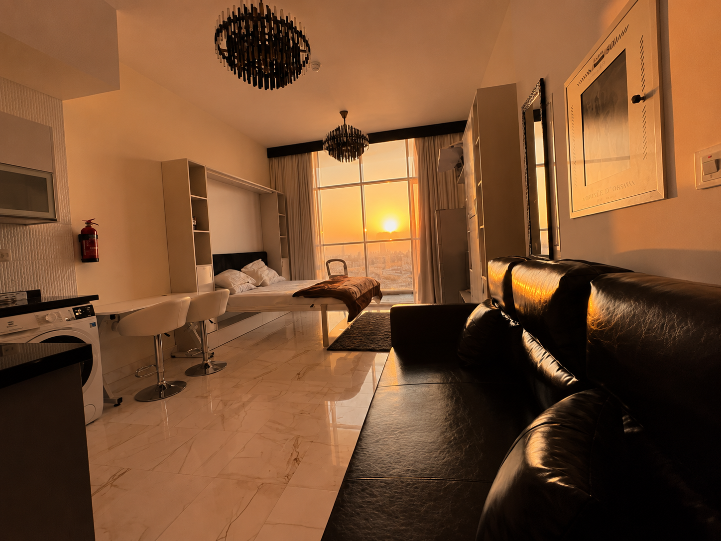 Exclusive | Fully Furnished | City View
