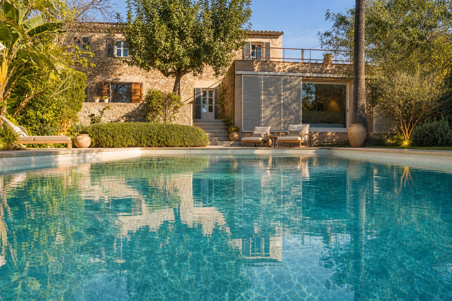 Romantische Finca in ruhiger Lage nahe Palma