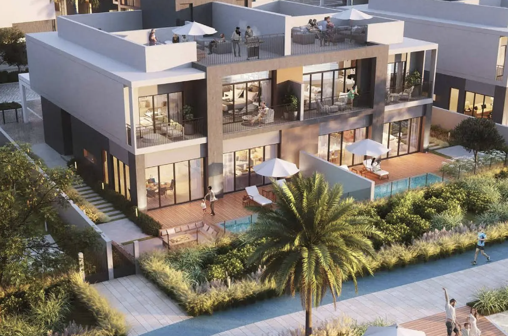 True Corner | Premium Plot | Near Handover