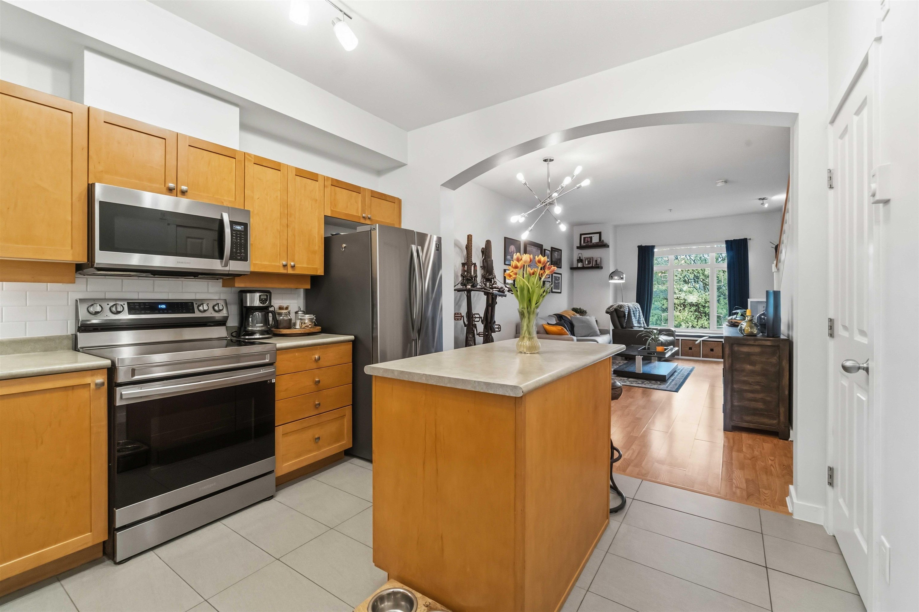 Urban Comfort in the Heart of New Westminster