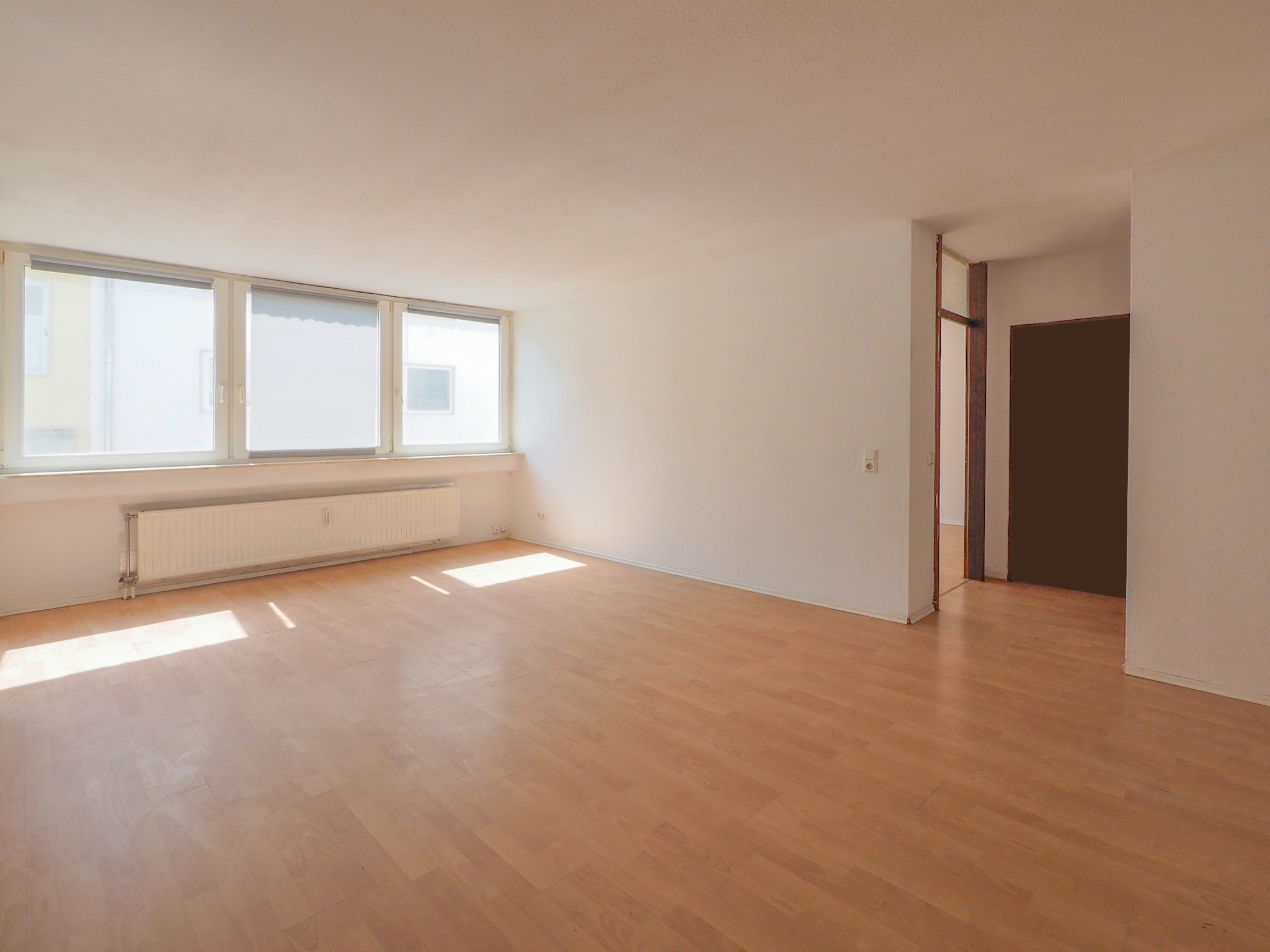 Attraktive 2-ZKB-Wohnung in Alt-Saarbrücken – ideal für Eigennutzer und Kapitalanleger!