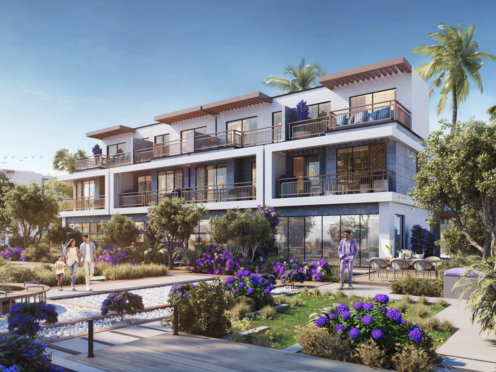Modern Living| Roof Terrace| Close to Malibu Beach