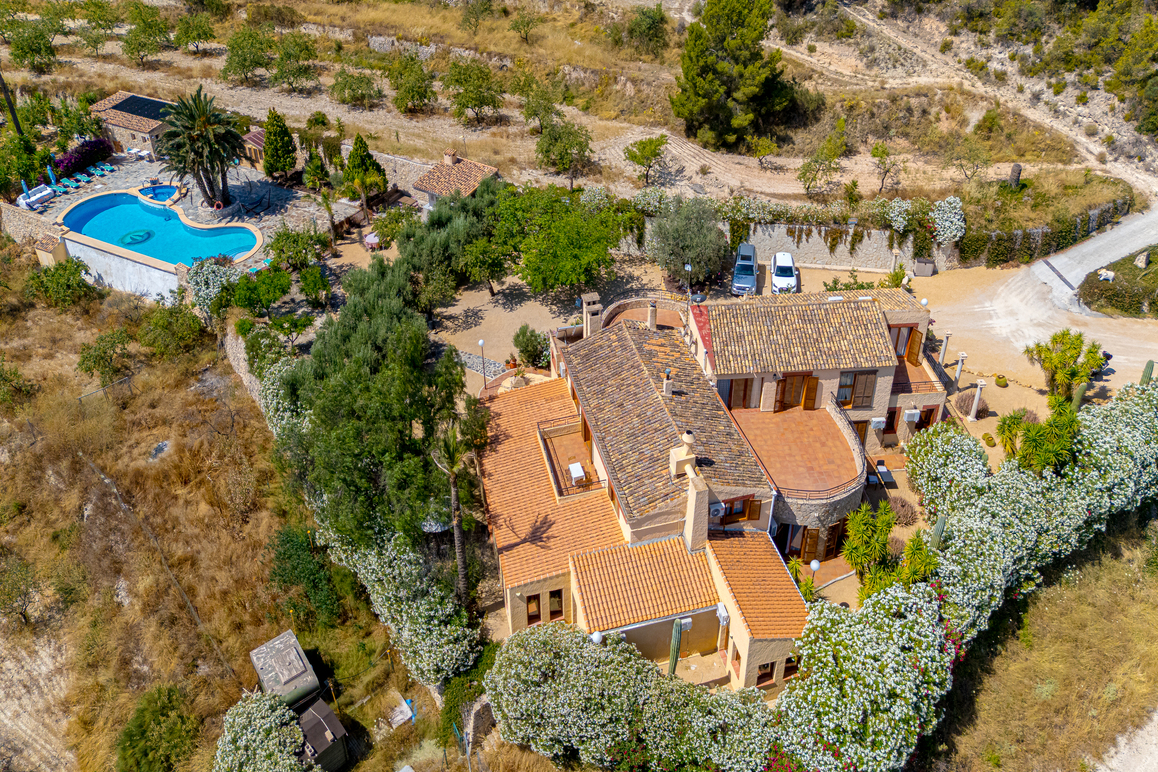 Finca El Almendral: A place for peace and retreat in the nature