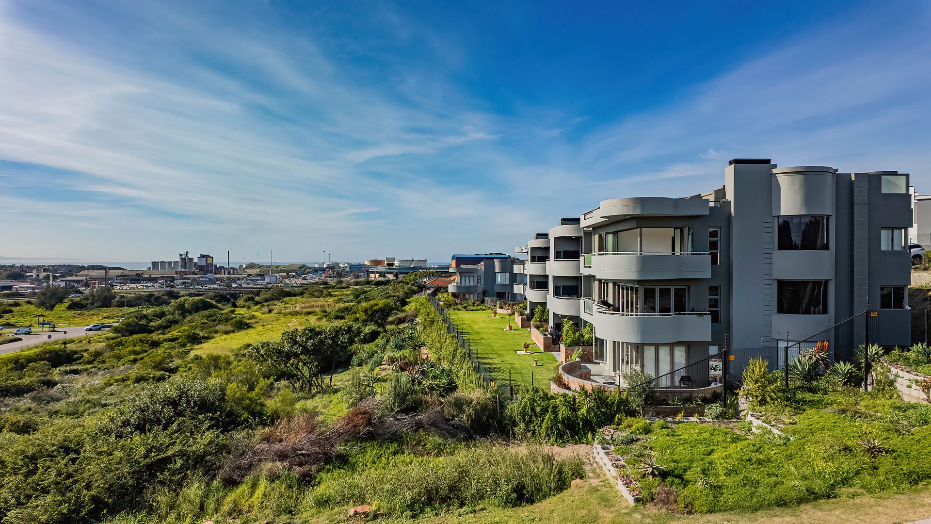 Luxury 2-Bedroom Penthouse with Private Rooftop Pool & Ocean Views