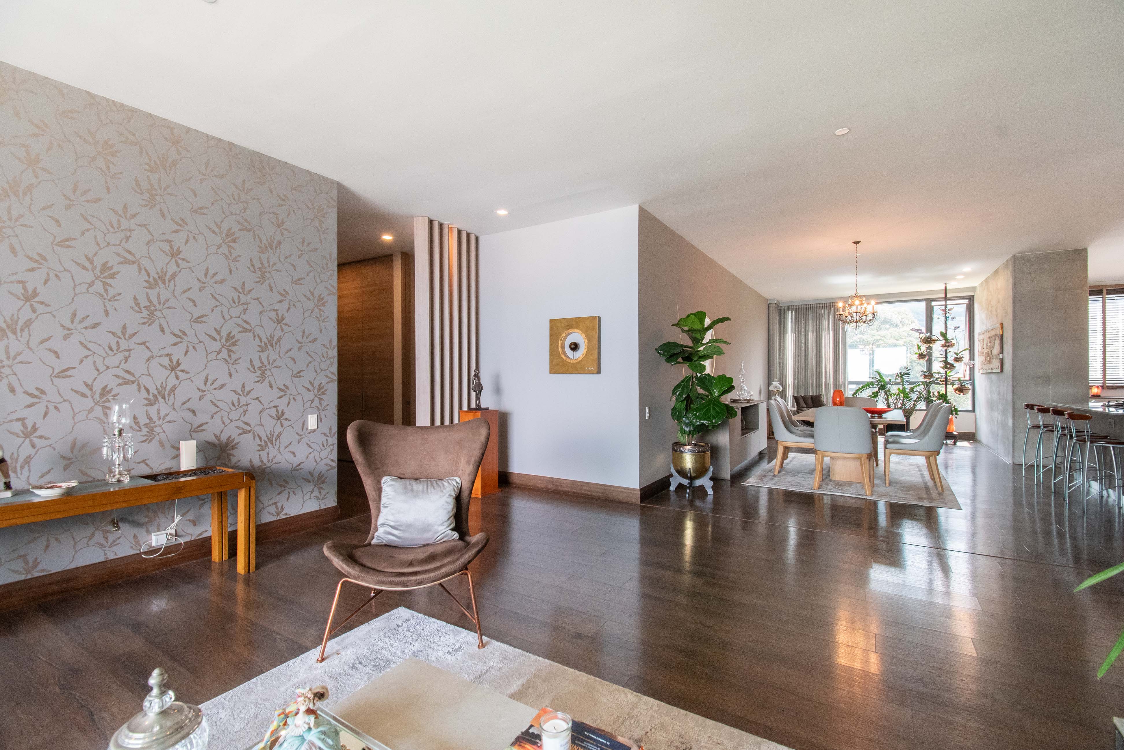 Apartamento de diseño con clubhouse para venta | Los Balsos, El Poblado