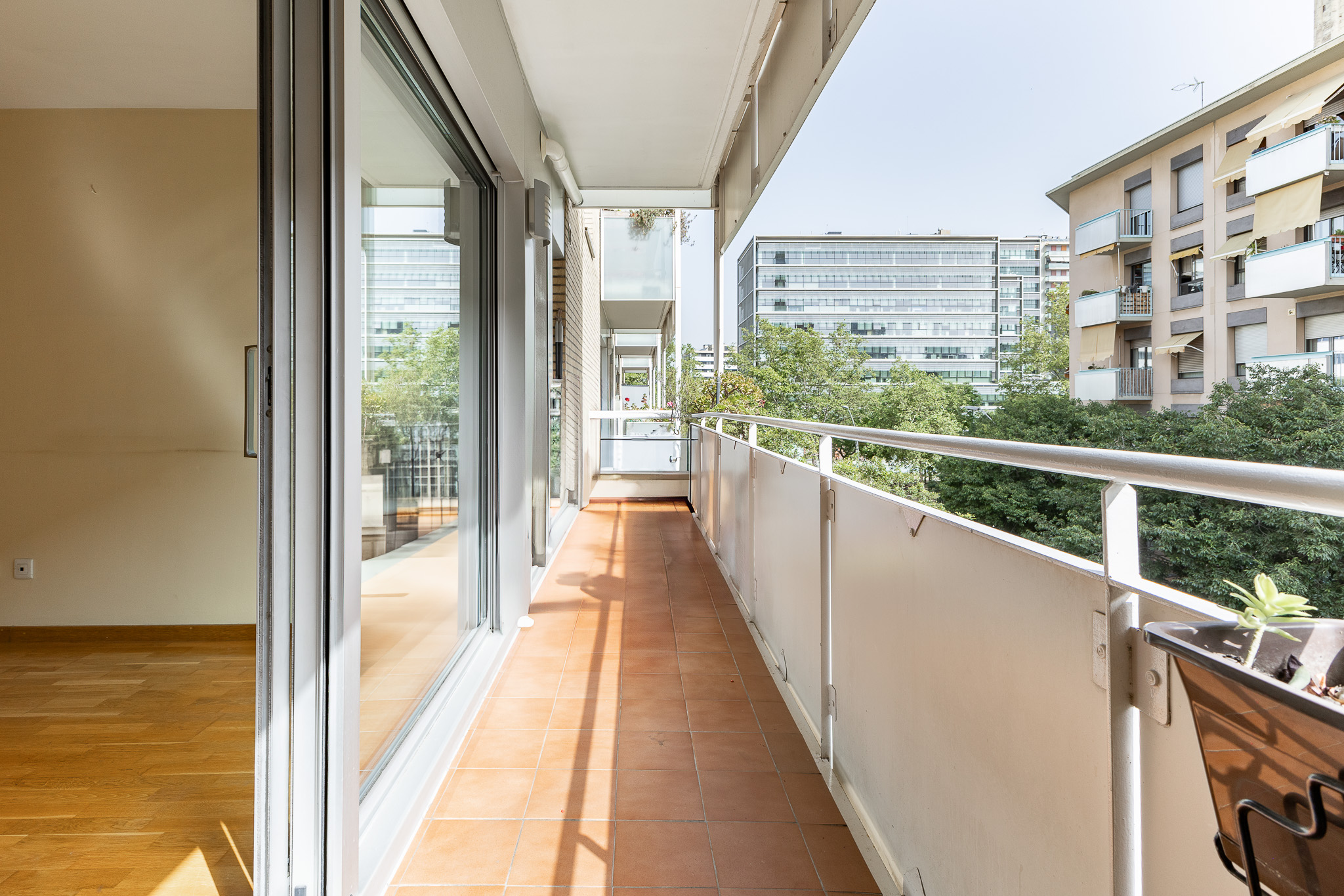 Excellent apartment in Diagonal Mar