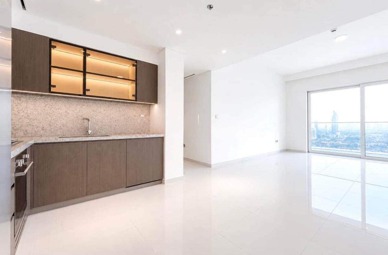 Unfurnished | Sea Views | High Floor