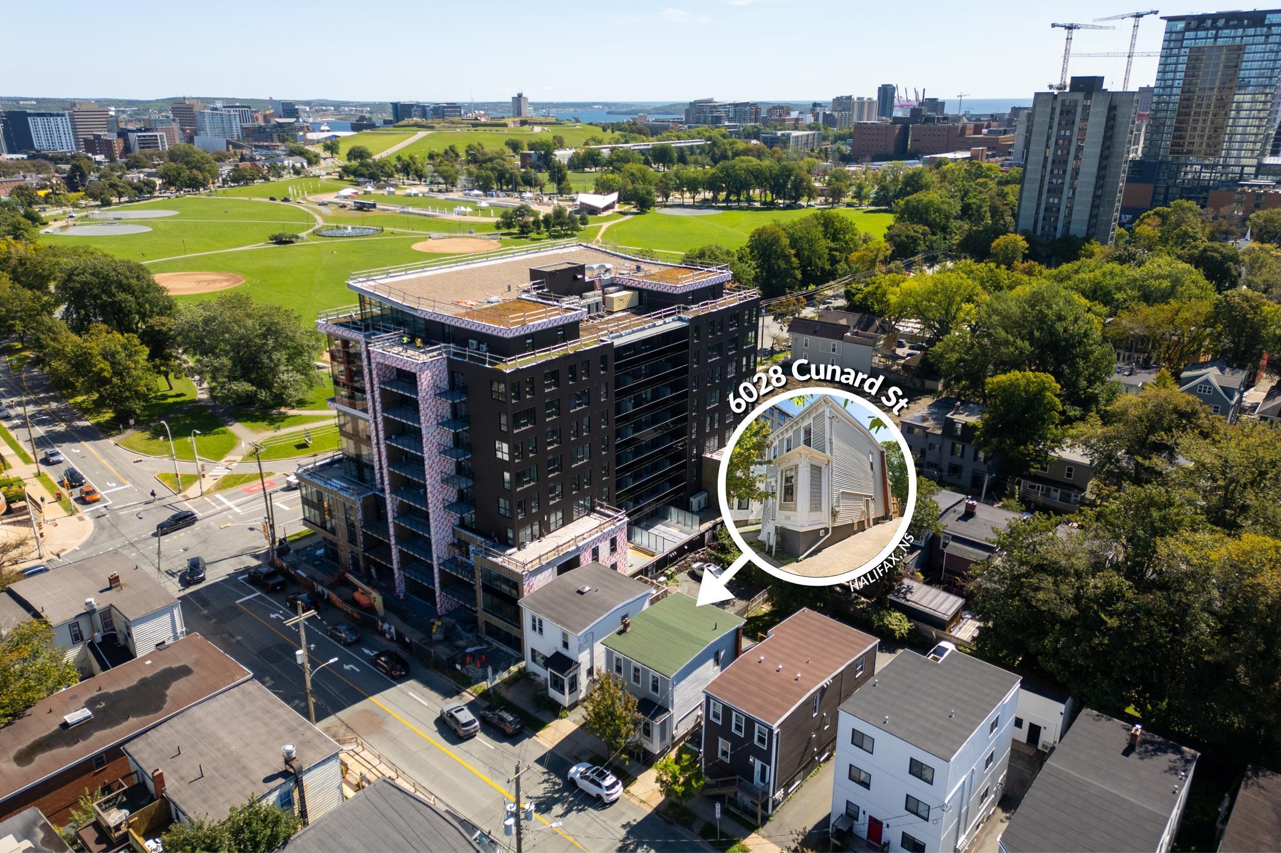 Discover Dual Living on Cunard Street