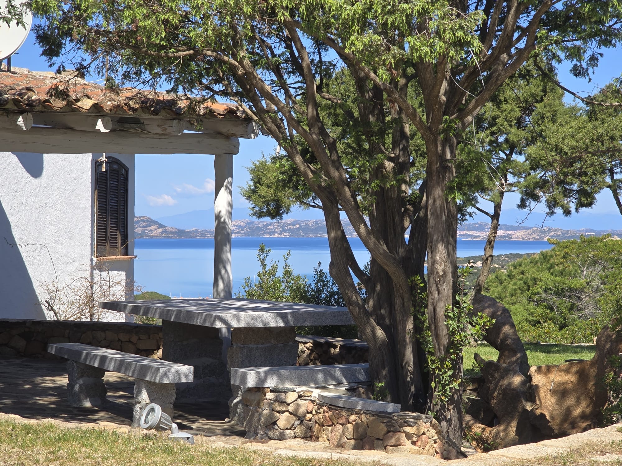 Villa Bitta | Panoramische Eleganz in Baja Sardinia