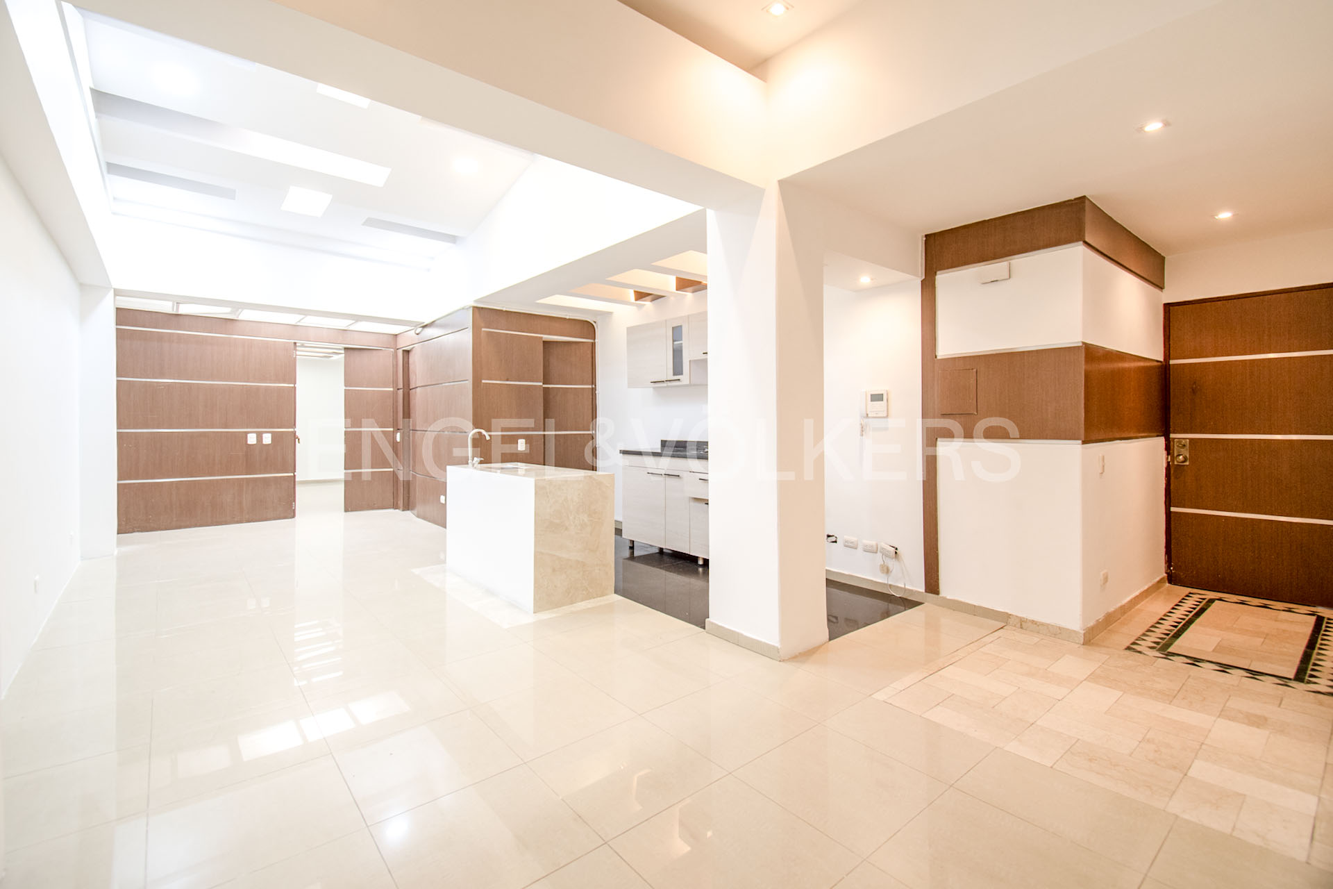 Apartamento para venta en Santa Bárbara
