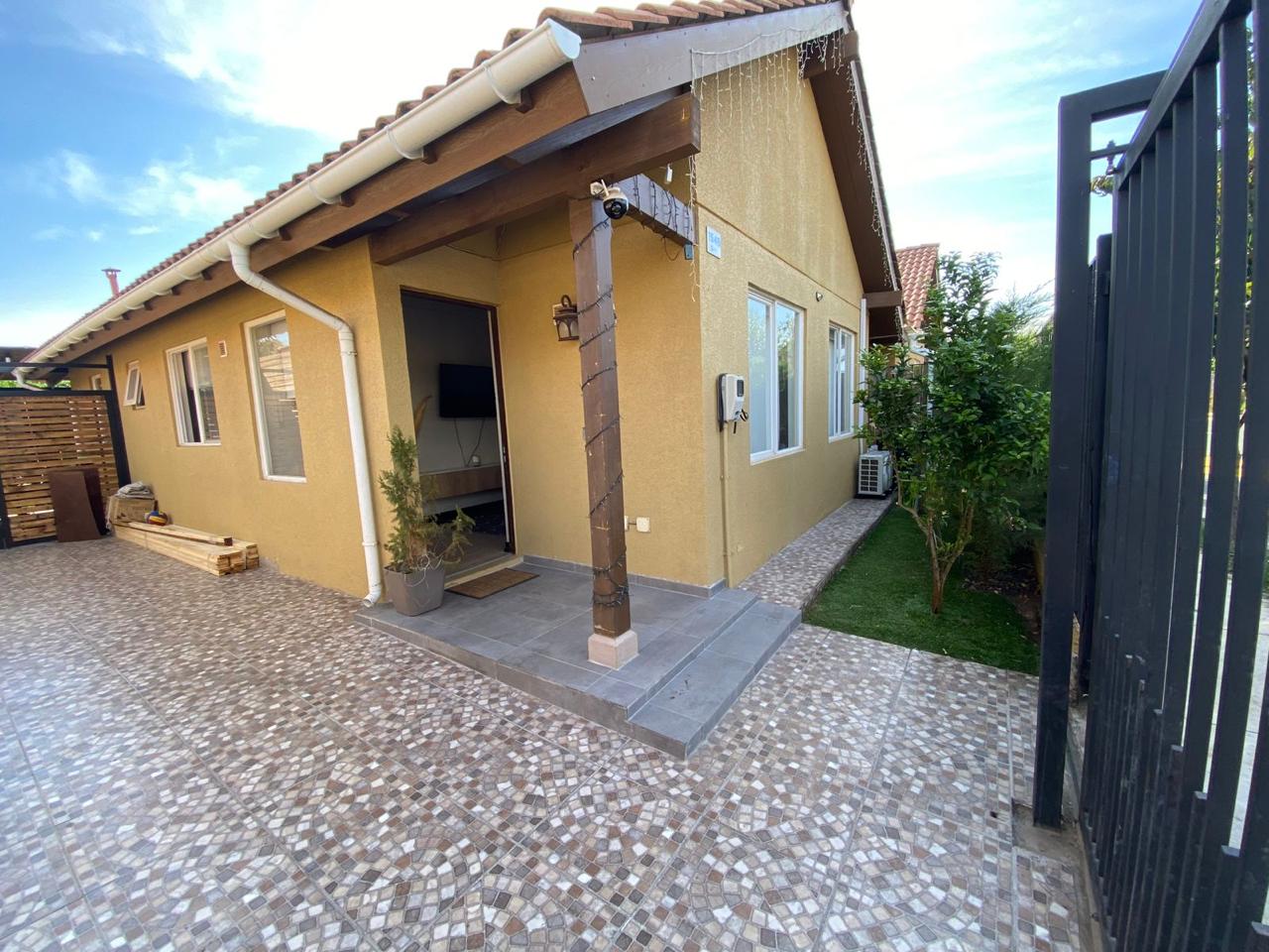 Casa en Aires de Buin, Buena Ubicación